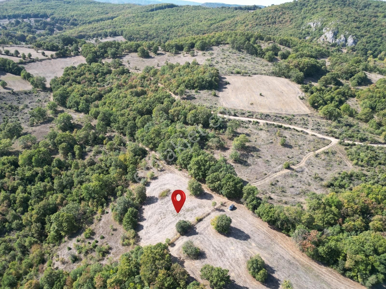 Mustafakemalpaşa Çavuş Köy 4200 M2 Satılık Fırsat Tarla - Görsel 12