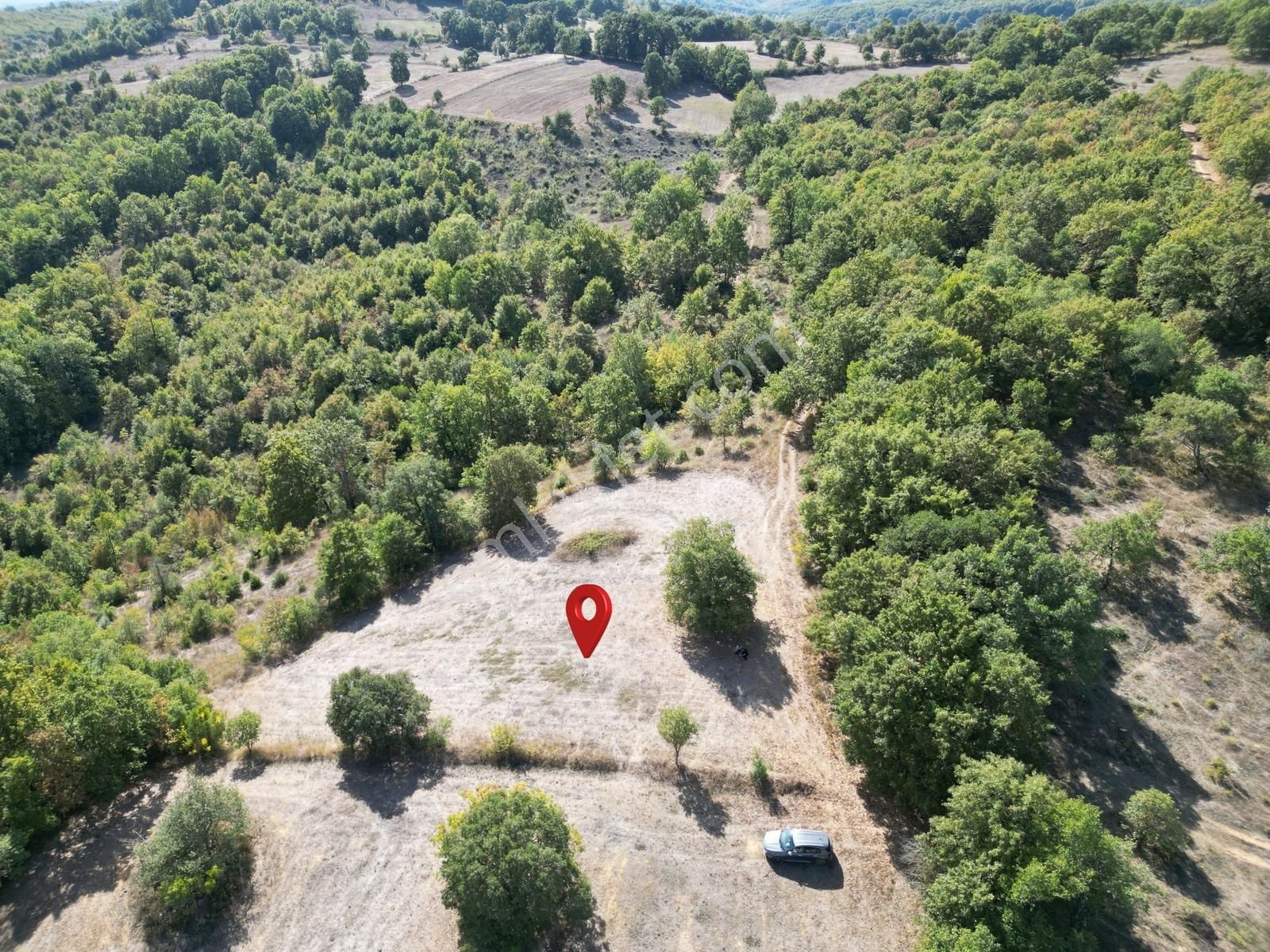 Mustafakemalpaşa Çavuş Köy 4200 M2 Satılık Fırsat Tarla - Görsel 8