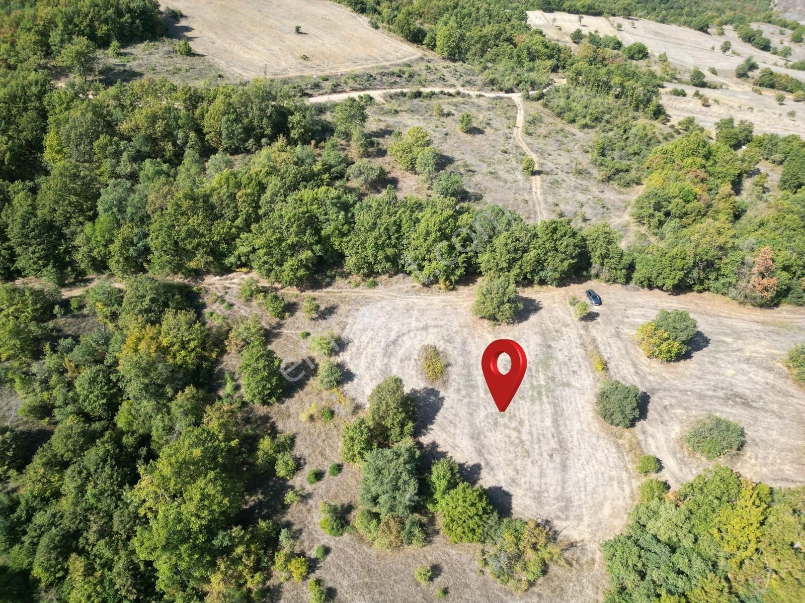 Mustafakemalpaşa Çavuş Köy 4200 M2 Satılık Fırsat Tarla - Görsel 14