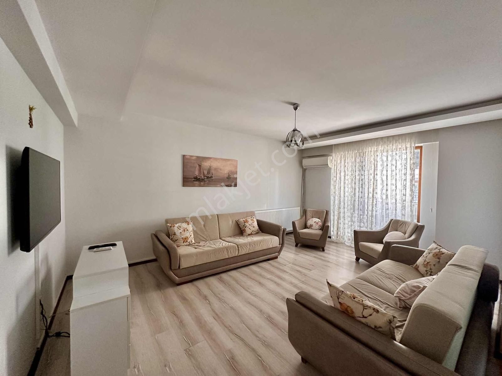 Mudanya Siteler Mah. Site İçerisinde Satılık 2+1 Eşyalı Daire - Görsel 4