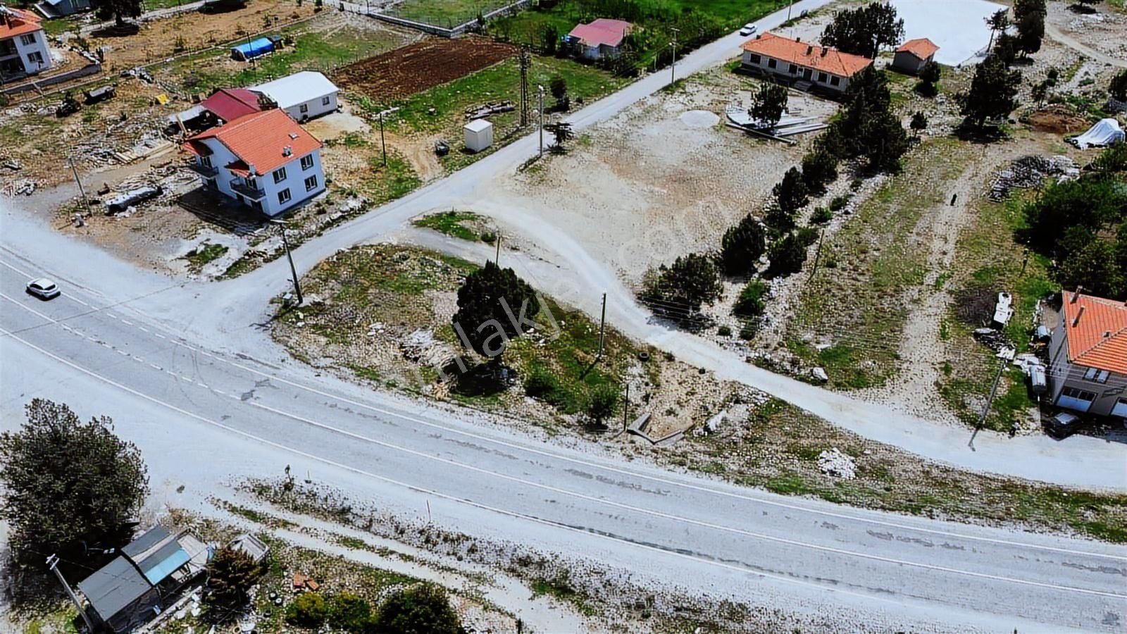 Uğur'dan Yayla Ceylan Da Köyiçi İmarlı 1553 M2 Satılık Arazi - Görsel 15
