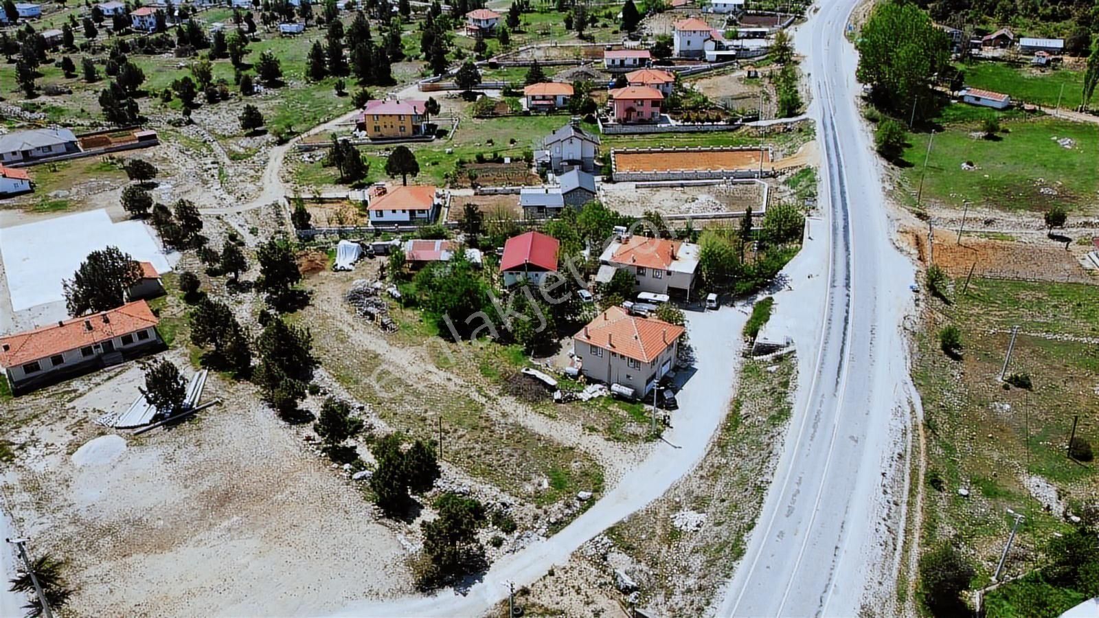 Uğur'dan Yayla Ceylan Da Köyiçi İmarlı 1553 M2 Satılık Arazi - Görsel 5