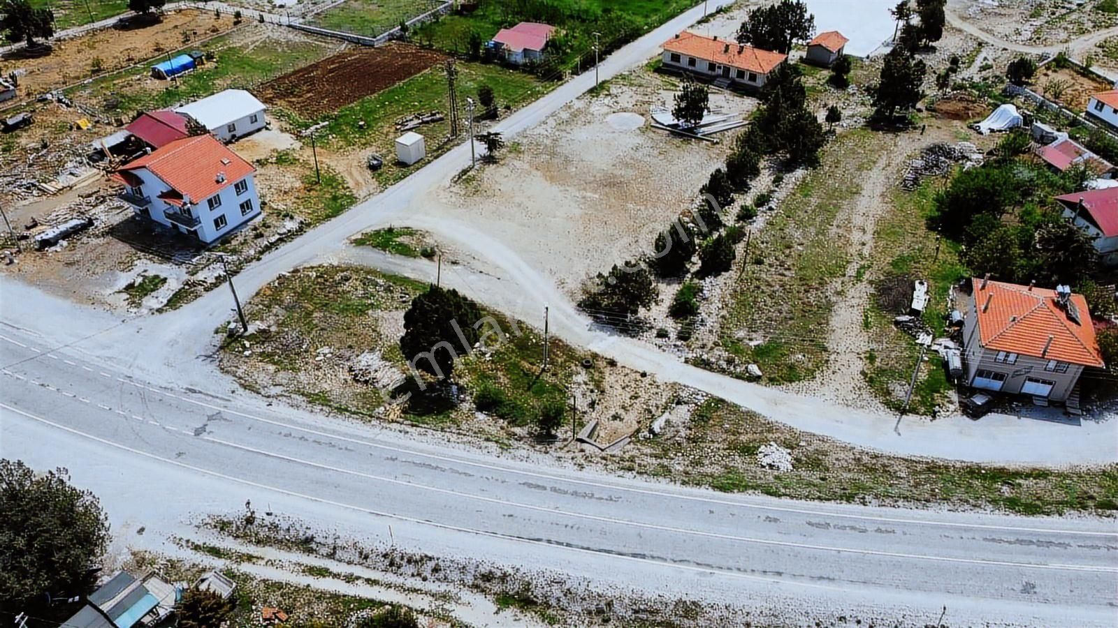 Uğur'dan Yayla Ceylan Da Köyiçi İmarlı 1553 M2 Satılık Arazi - Görsel 3