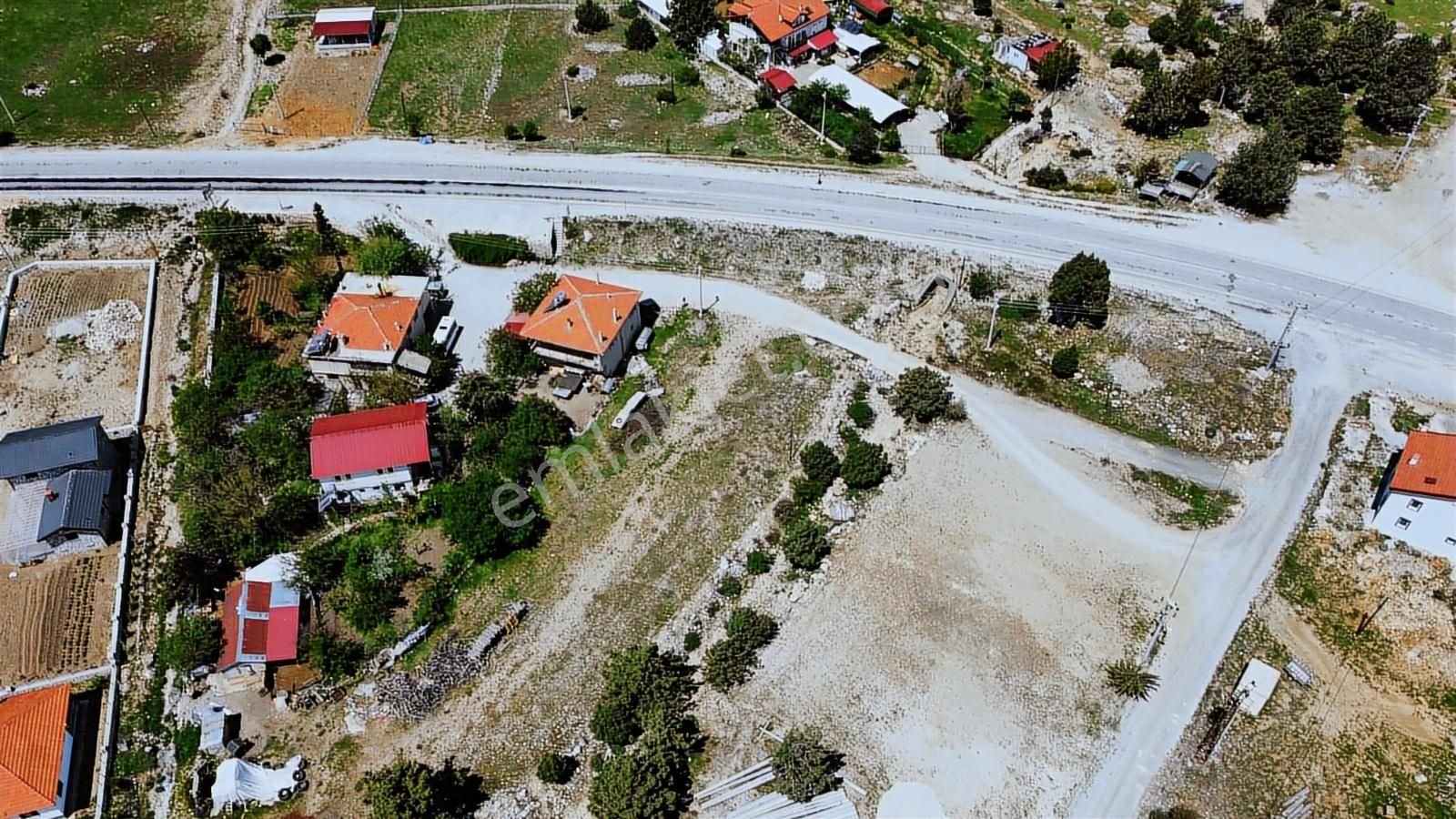 Uğur'dan Yayla Ceylan Da Köyiçi İmarlı 1553 M2 Satılık Arazi - Görsel 6