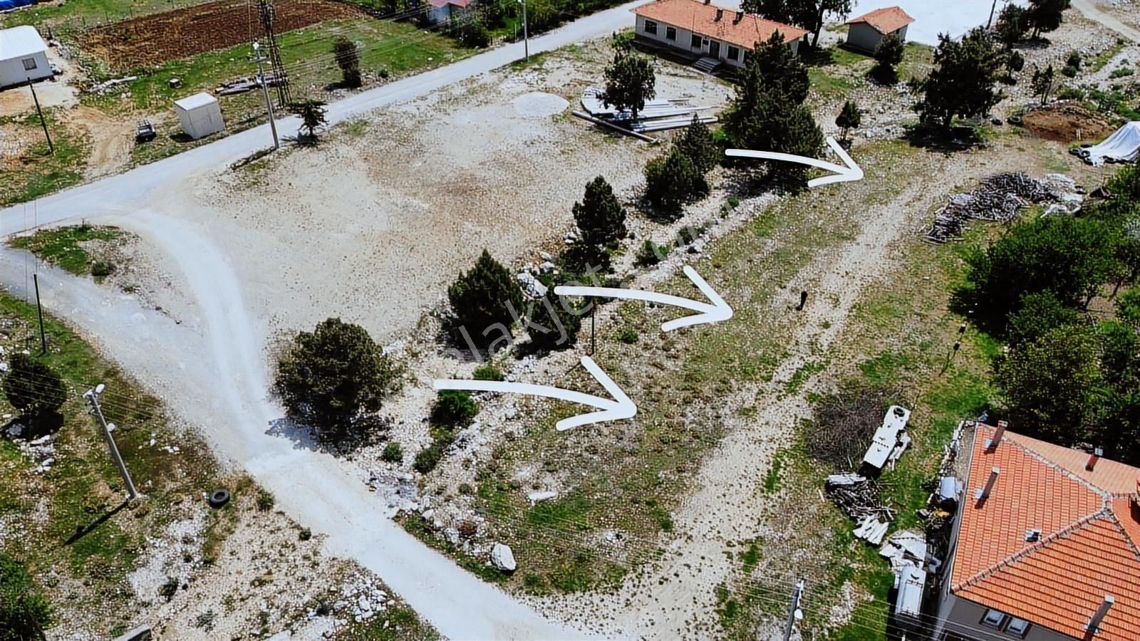 Uğur'dan Yayla Ceylan Da Köyiçi İmarlı 1553 M2 Satılık Arazi - Görsel 20