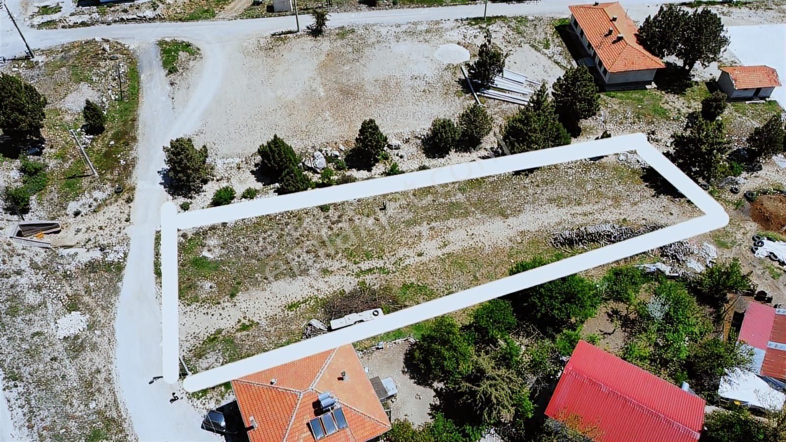 Uğur'dan Yayla Ceylan Da Köyiçi İmarlı 1553 M2 Satılık Arazi - Görsel 12