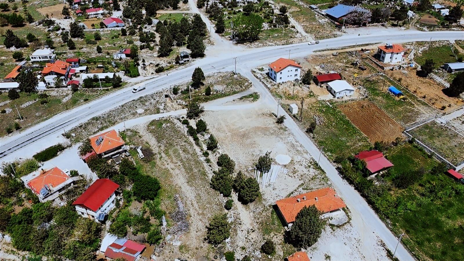 Uğur'dan Yayla Ceylan Da Köyiçi İmarlı 1553 M2 Satılık Arazi - Görsel 14