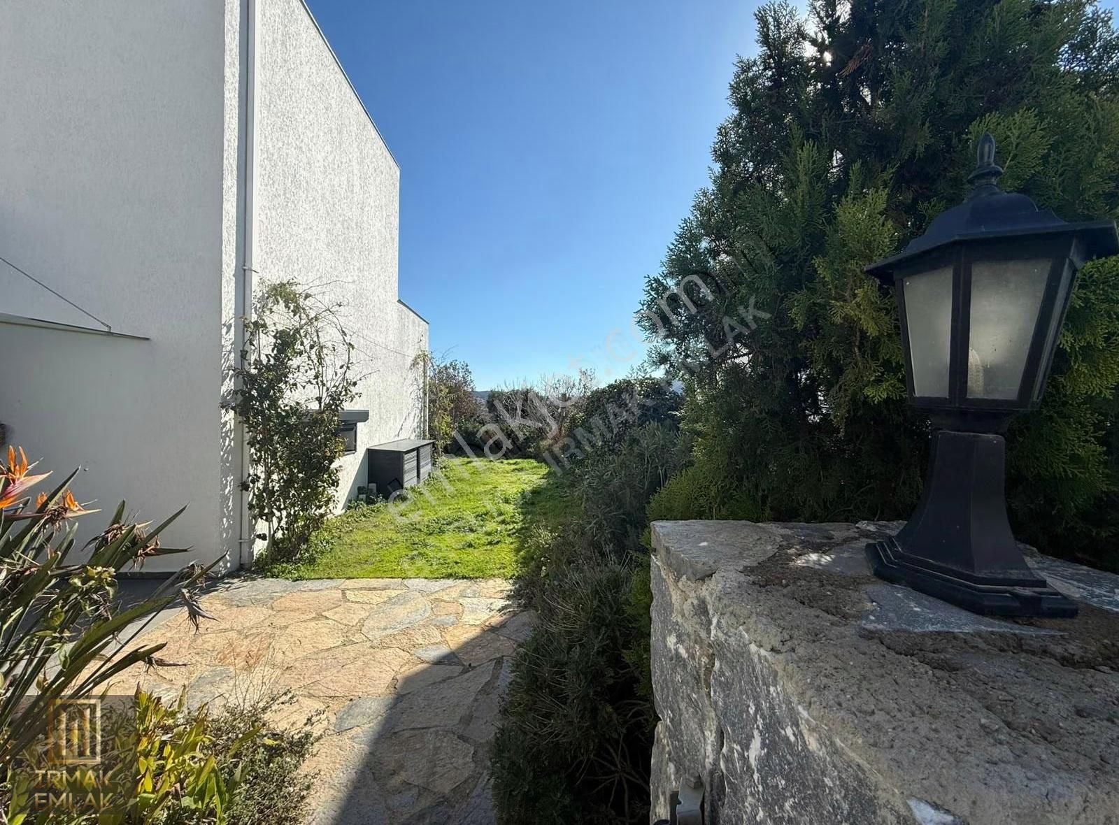 Gümüşlük 4+1 | 450 M2 Arsa | Yerden Isıtma | Solar Sistem - Görsel 20