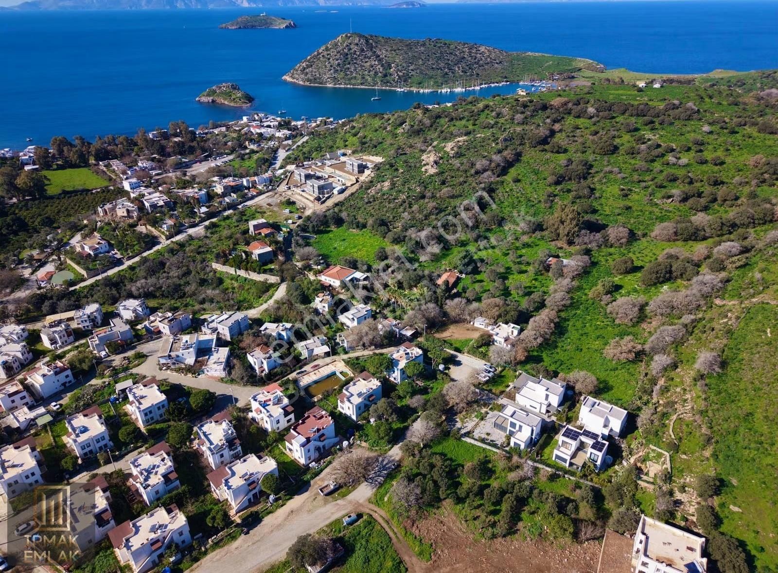 Gümüşlük 4+1 | 450 M2 Arsa | Yerden Isıtma | Solar Sistem - Görsel 15