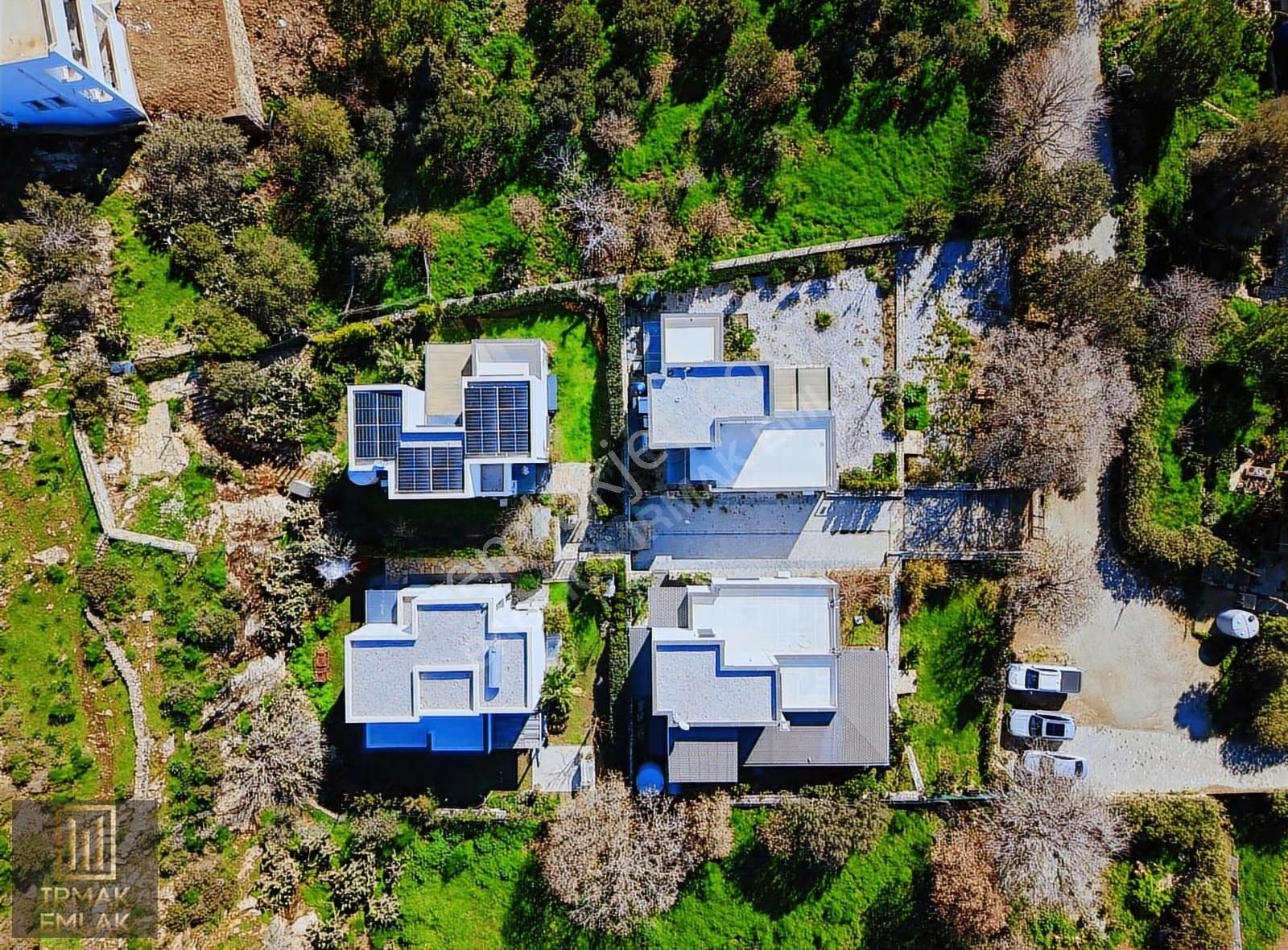 Gümüşlük 4+1 | 450 M2 Arsa | Yerden Isıtma | Solar Sistem - Görsel 26