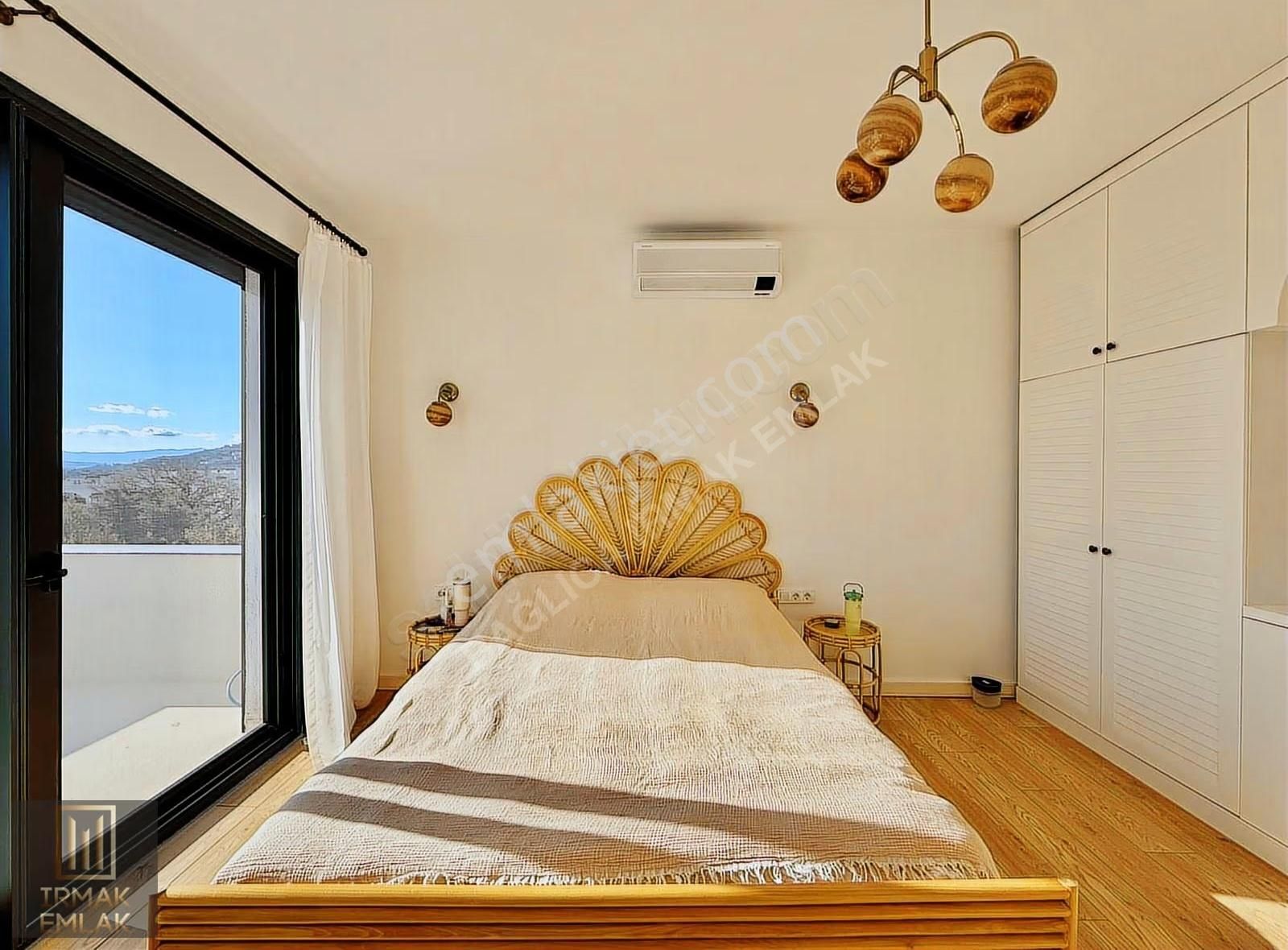 Gümüşlük 4+1 | 450 M2 Arsa | Yerden Isıtma | Solar Sistem - Görsel 22