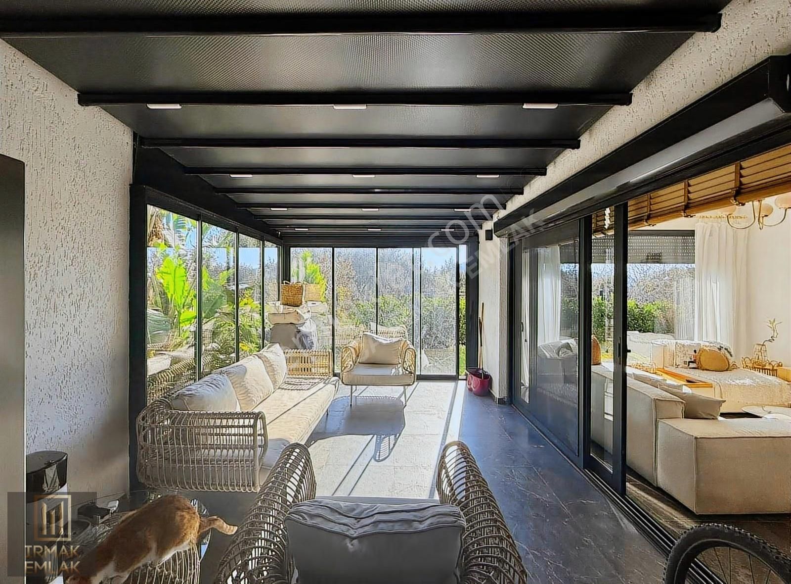 Gümüşlük 4+1 | 450 M2 Arsa | Yerden Isıtma | Solar Sistem - Görsel 21