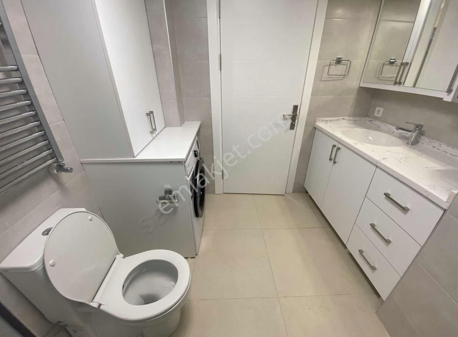 3+1 Beşiktaş Çırağanda Kombili Balkonlu Sıfır Yenilenmiş Daire - Görsel 13