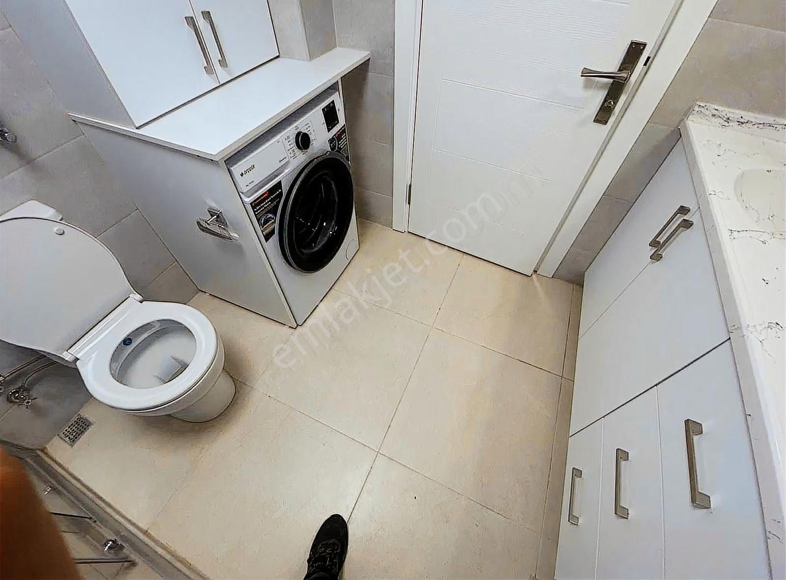 3+1 Beşiktaş Çırağanda Kombili Balkonlu Sıfır Yenilenmiş Daire - Görsel 9