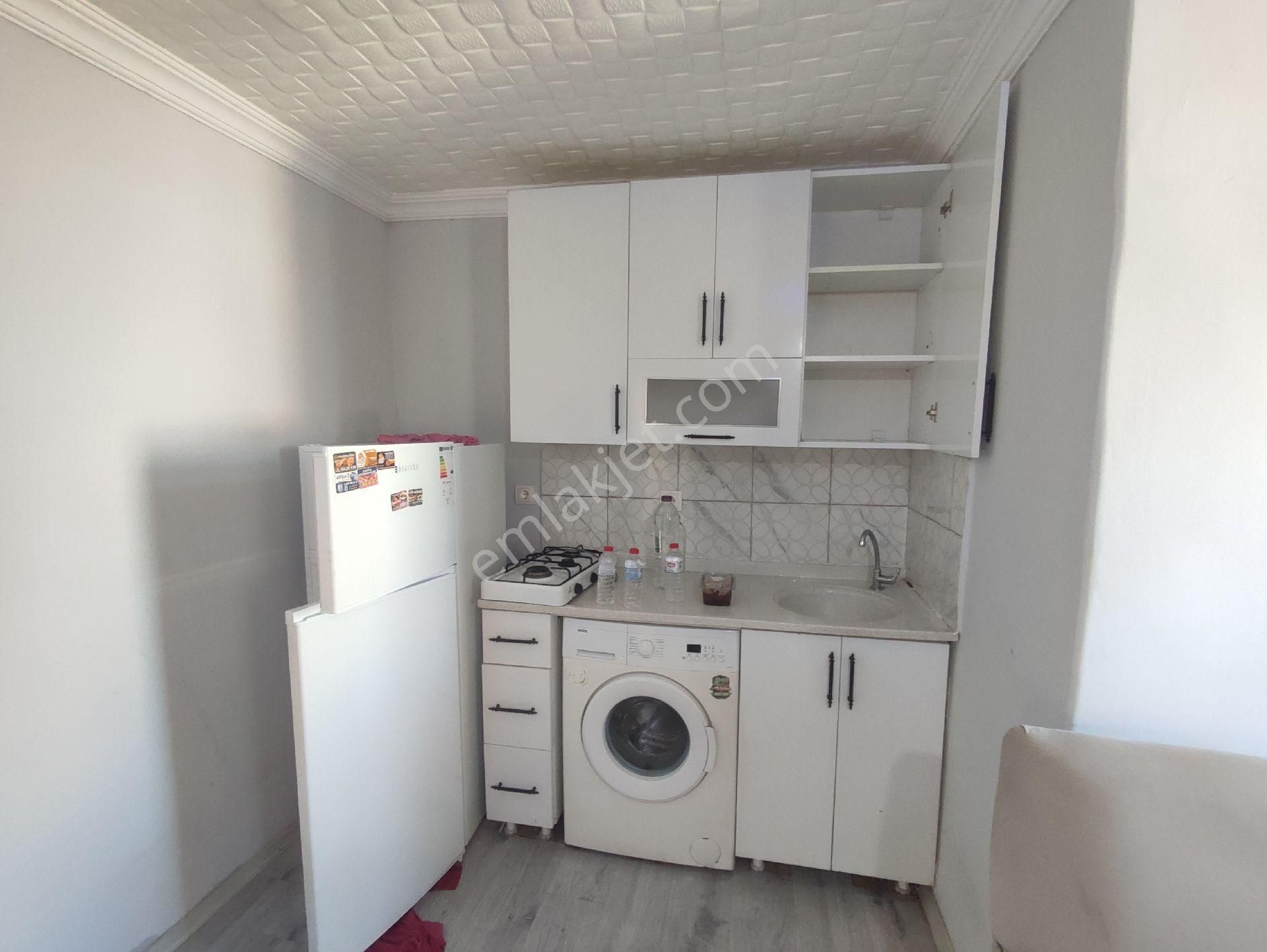 Baraj Yolu Civarı Kiralık Eşyalı Daire Geniş Oturumlu Balkonlu 1+1 - Görsel 10