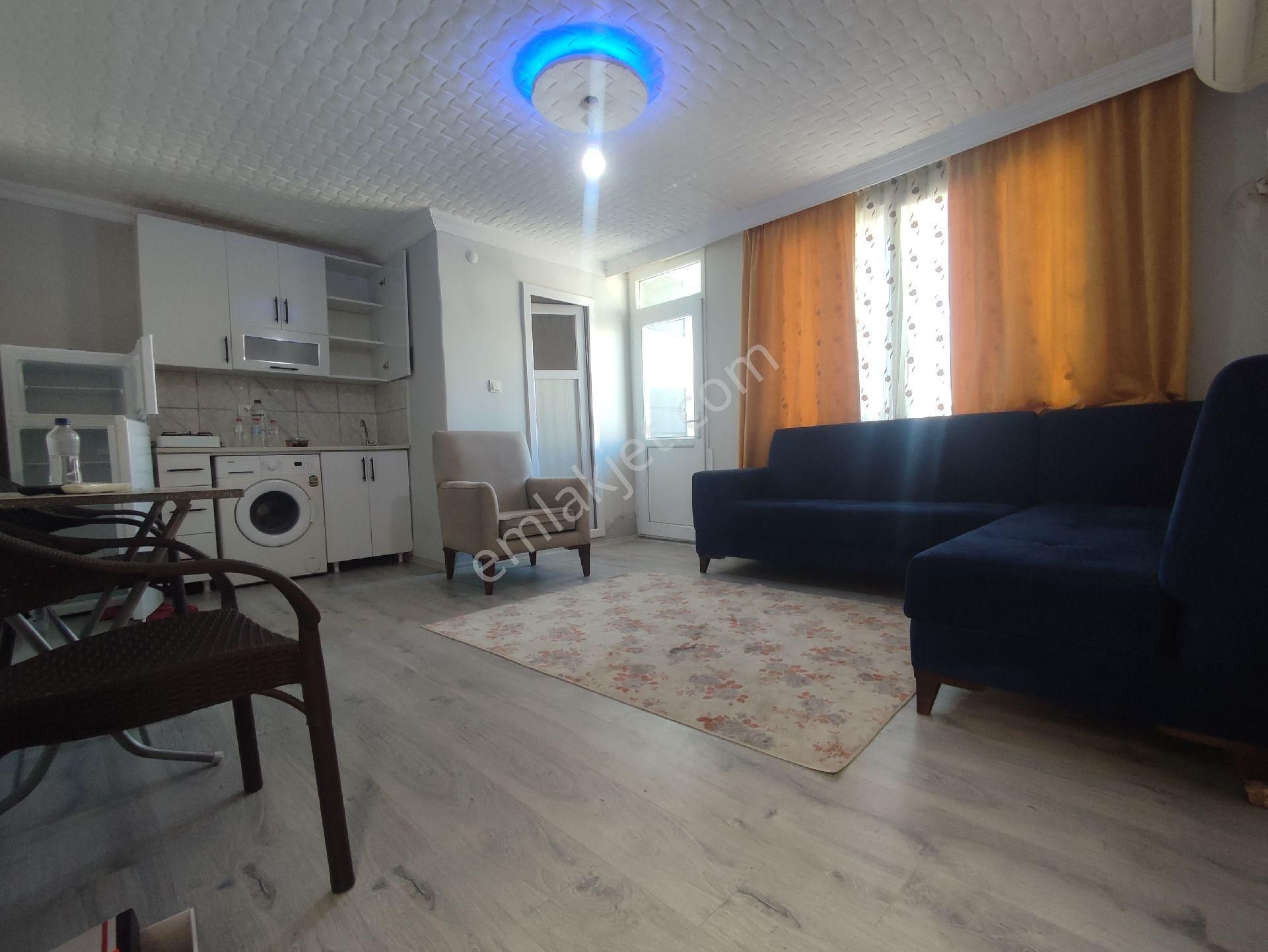Baraj Yolu Civarı Kiralık Eşyalı Daire Geniş Oturumlu Balkonlu 1+1 - Görsel 8