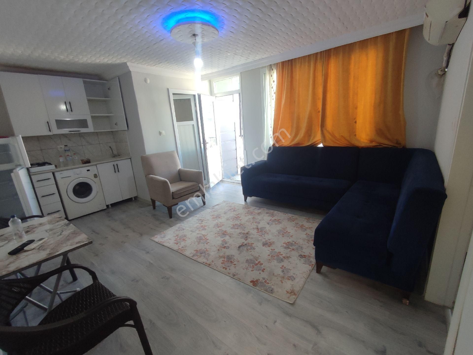 Baraj Yolu Civarı Kiralık Eşyalı Daire Geniş Oturumlu Balkonlu 1+1 - Görsel 4