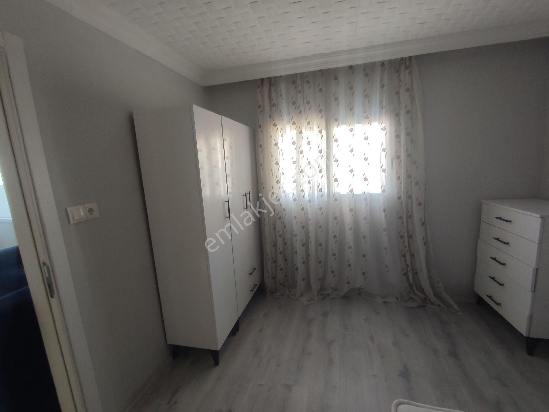 Baraj Yolu Civarı Kiralık Eşyalı Daire Geniş Oturumlu Balkonlu 1+1 - Görsel 9