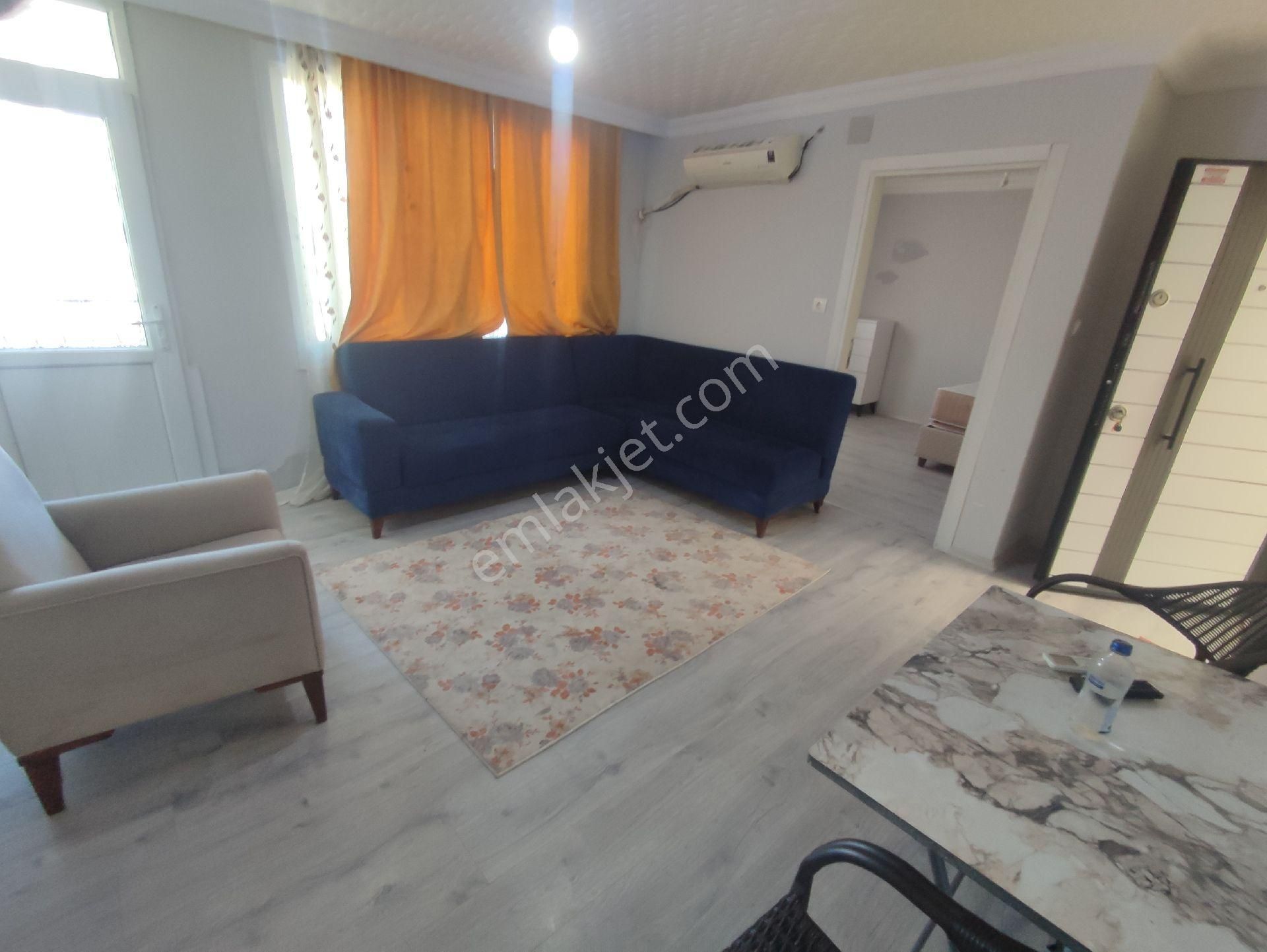 Baraj Yolu Civarı Kiralık Eşyalı Daire Geniş Oturumlu Balkonlu 1+1 - Görsel 5