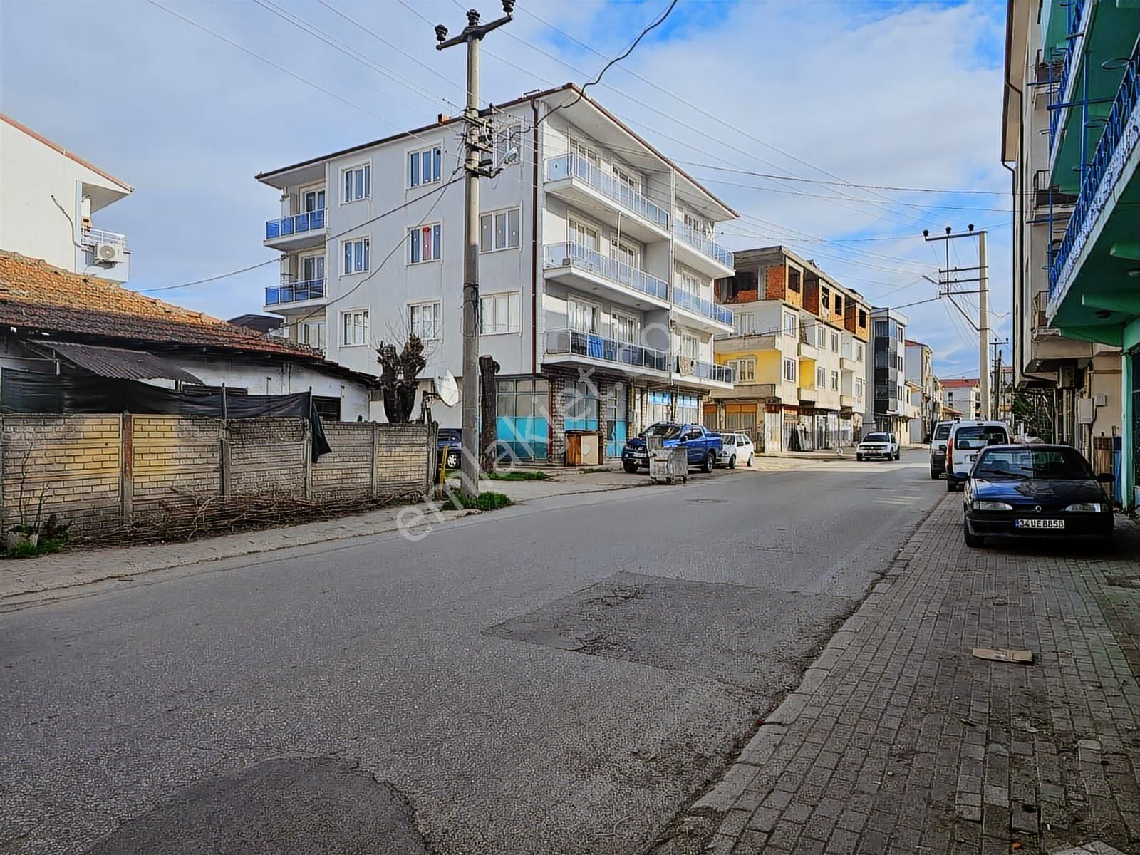 A101 Market Üstü Cadde Üzeri 130m² 3+1 Kiralık Arakat Daire - Görsel 11