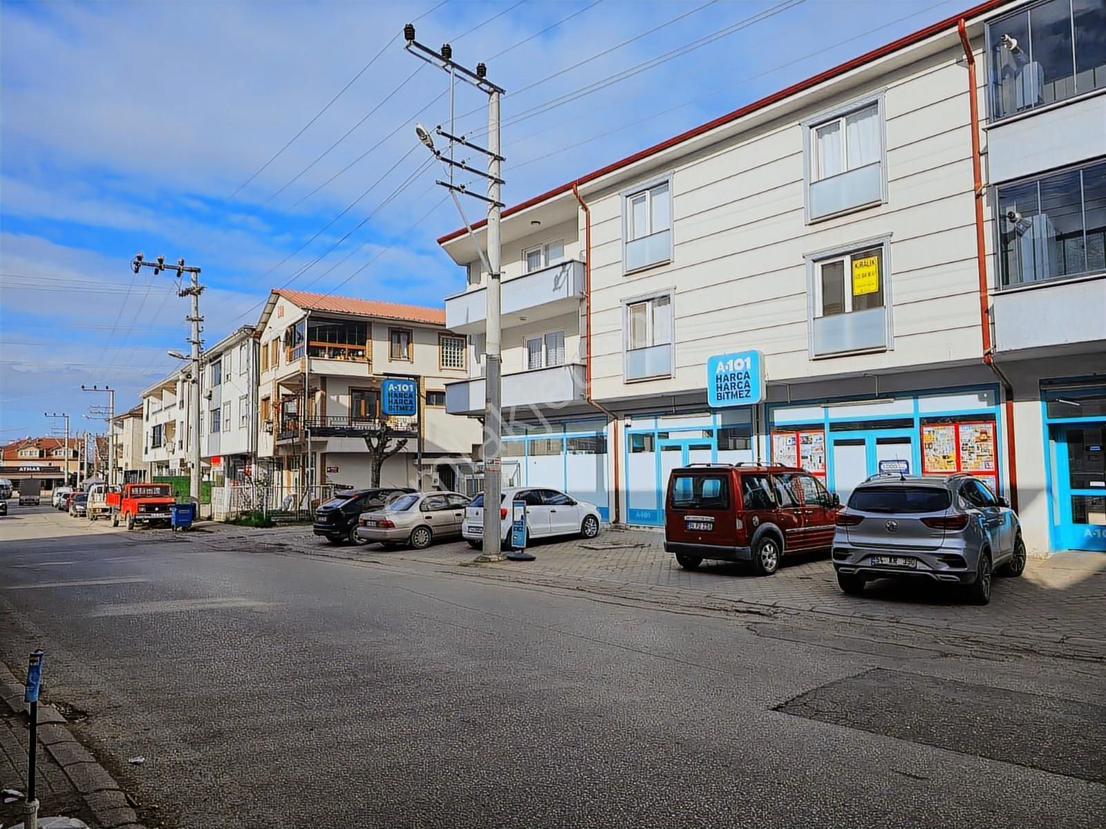 A101 Market Üstü Cadde Üzeri 130m² 3+1 Kiralık Arakat Daire - Görsel 9