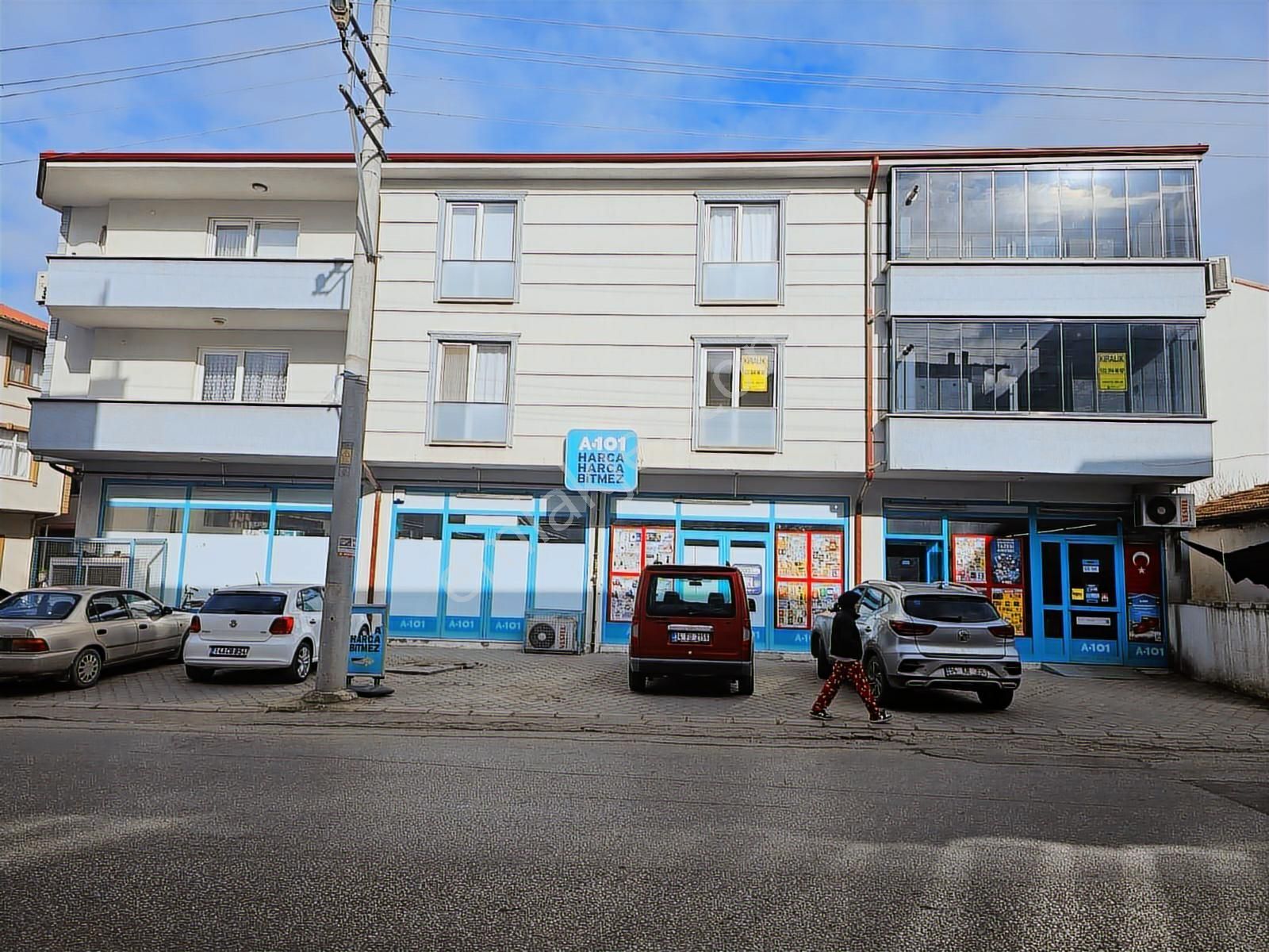 A101 Market Üstü Cadde Üzeri 130m² 3+1 Kiralık Arakat Daire - Görsel 12