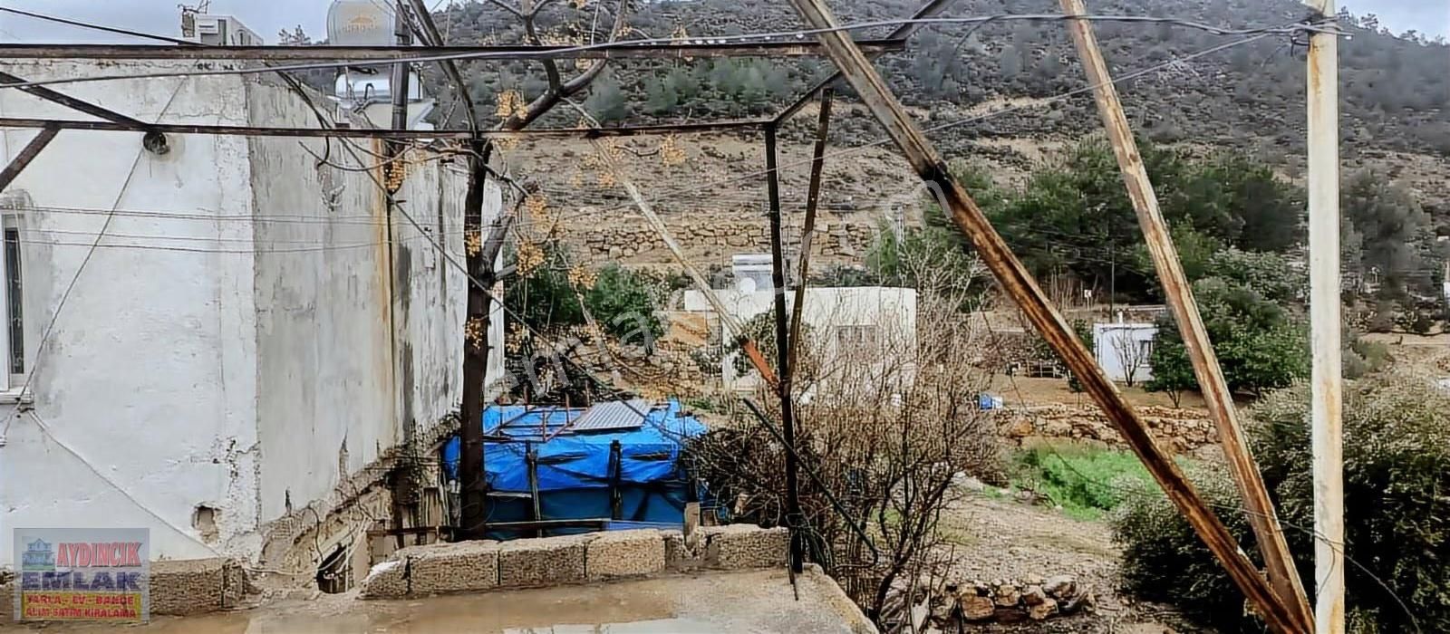 Aydıncık Emlaktan Satılık (2 Ev, 2 Sera Ve Meyve Ağaçları) - Görsel 7