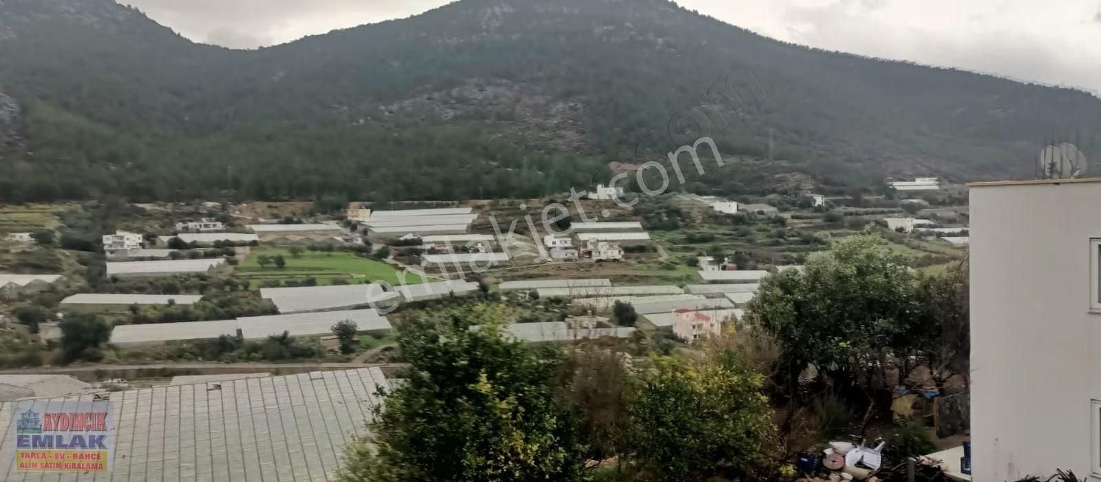 Aydıncık Emlaktan Satılık (2 Ev, 2 Sera Ve Meyve Ağaçları) - Görsel 20