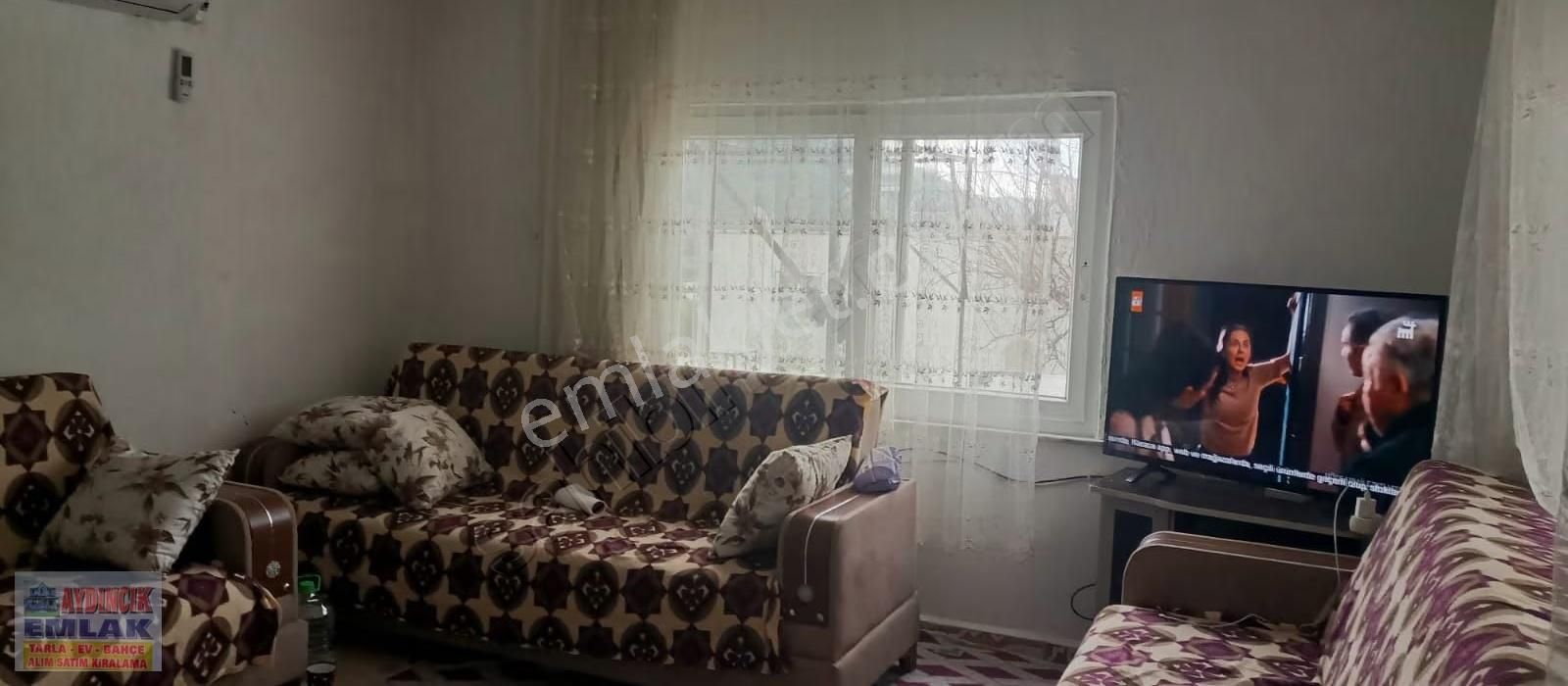 Aydıncık Emlaktan Satılık (2 Ev, 2 Sera Ve Meyve Ağaçları) - Görsel 5