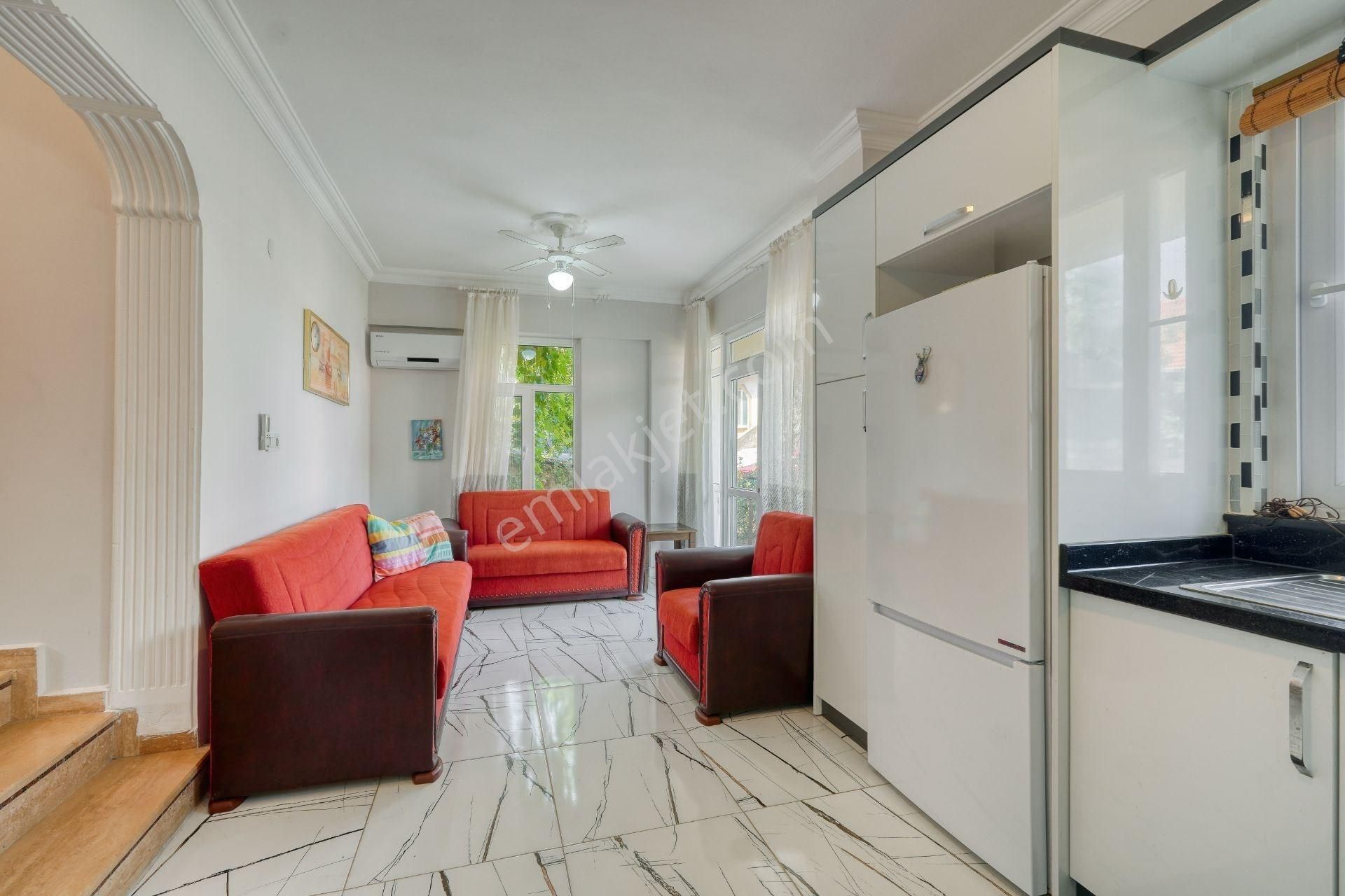 Alanya / Kestel’de Deniz Manzaralı 3+1 Satılık Villa - Görsel 4