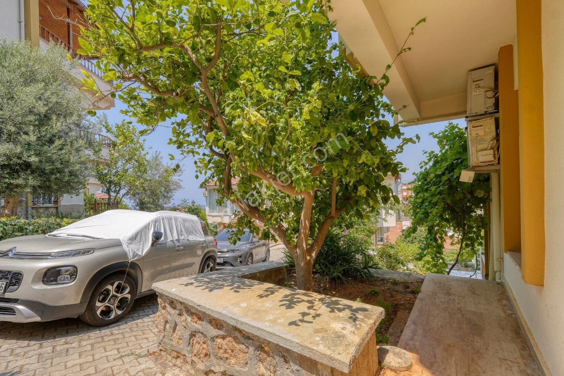 Alanya / Kestel’de Deniz Manzaralı 3+1 Satılık Villa - Görsel 28