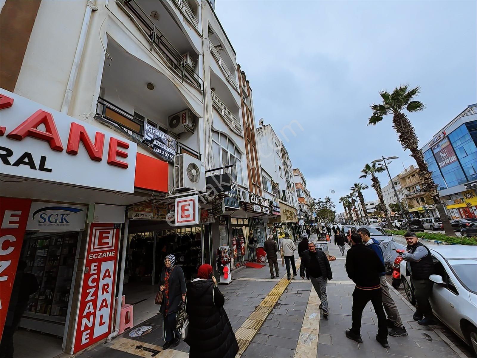 Kiralık 2+1 Tabela Değeri Yüksek Olan Daire