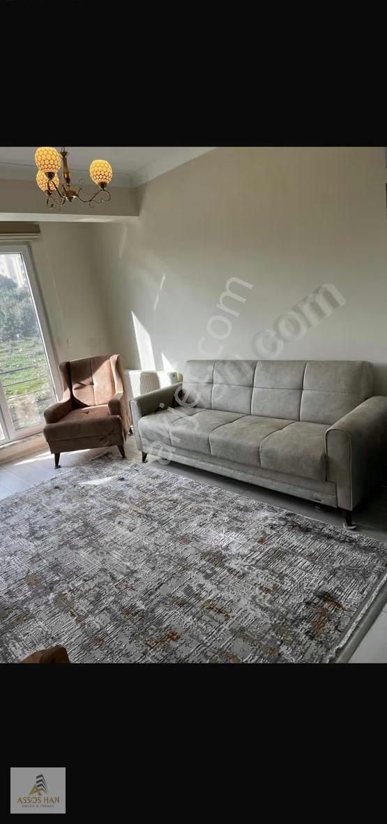 Assos Han Emlak'tan Teras Cafe Üstü Satılık 1+1 Eşyalı Daire - Görsel 11