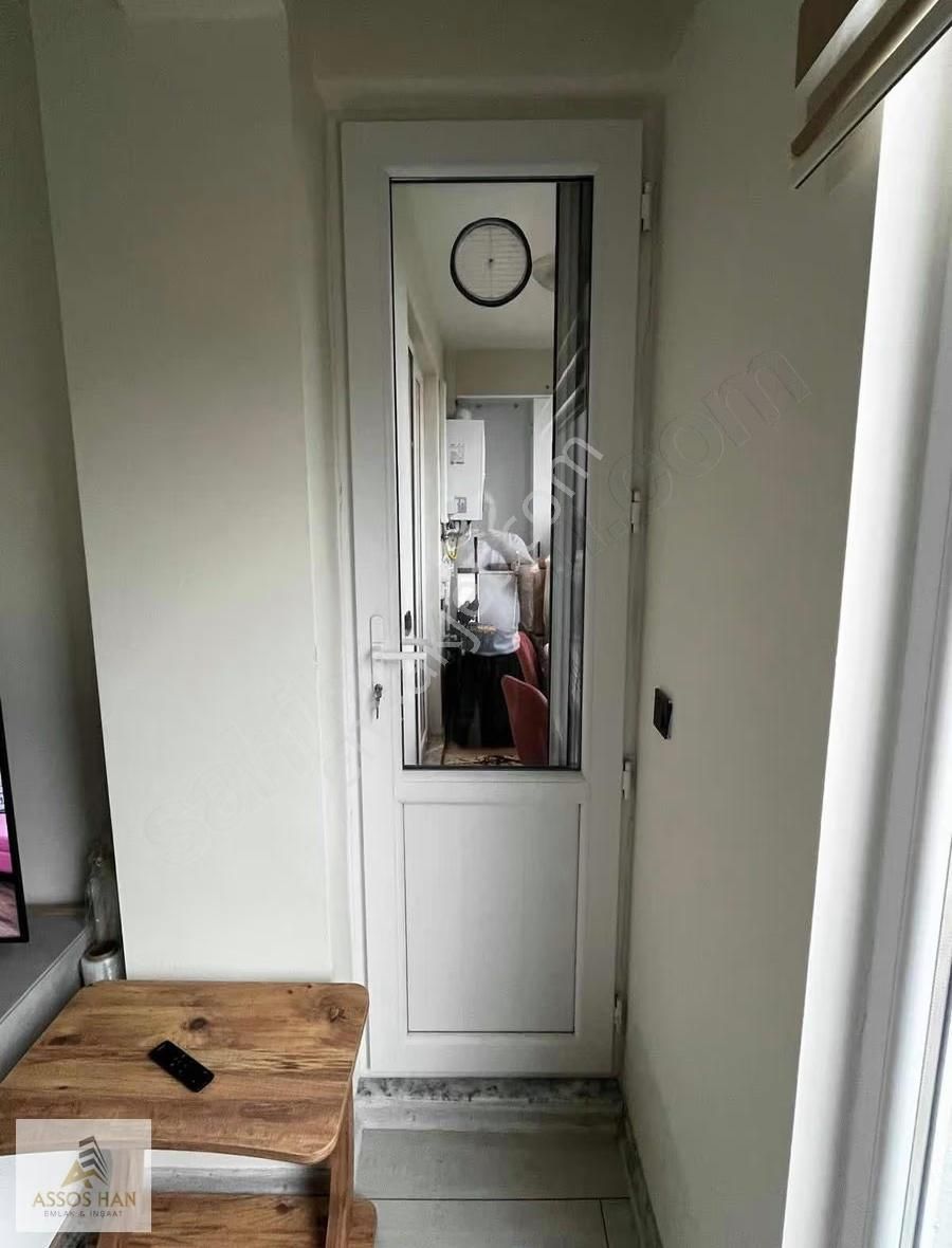 Assos Han Emlak'tan Teras Cafe Üstü Satılık 1+1 Eşyalı Daire - Görsel 19
