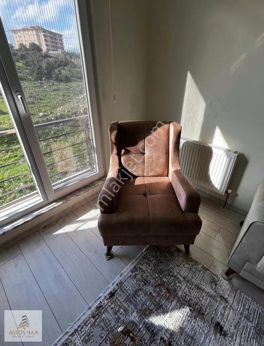 Assos Han Emlak'tan Teras Cafe Üstü Satılık 1+1 Eşyalı Daire - Görsel 20