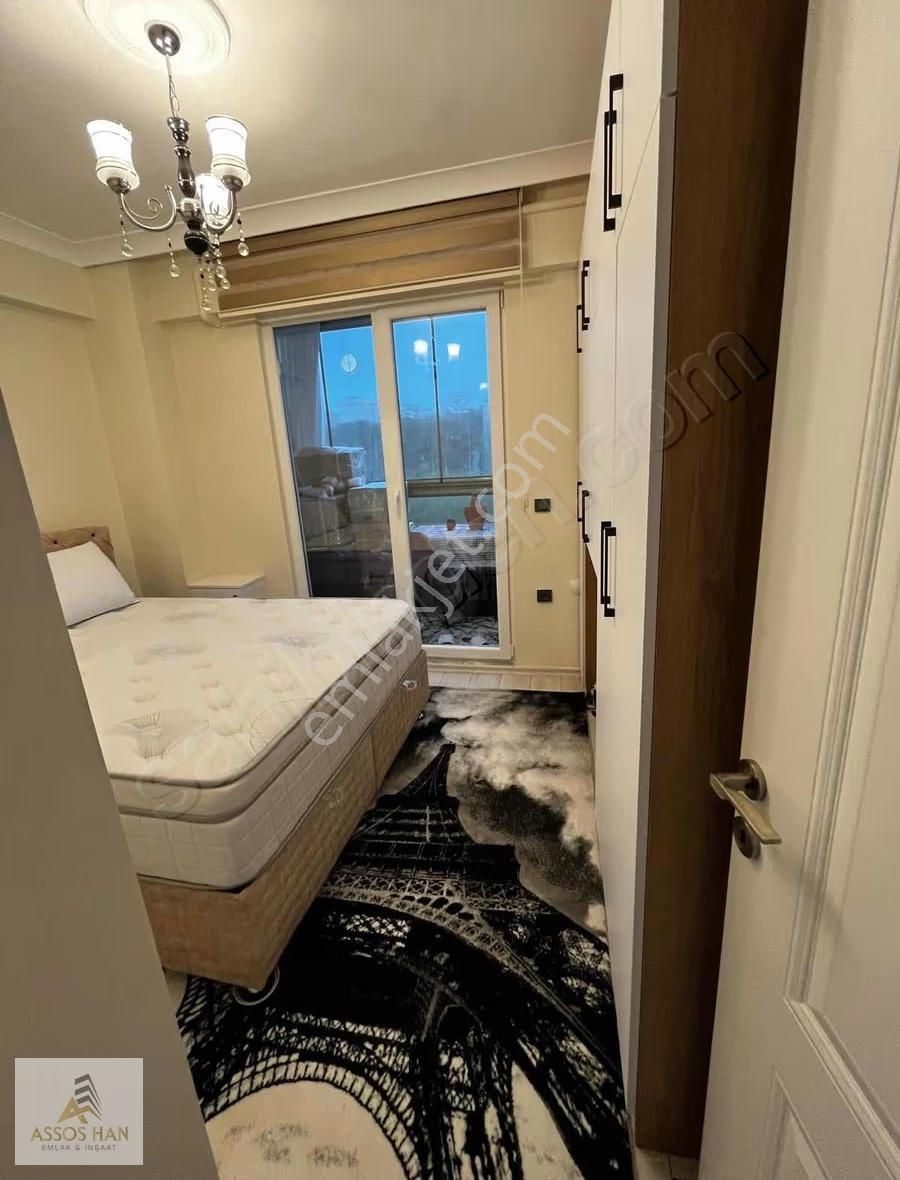 Assos Han Emlak'tan Teras Cafe Üstü Satılık 1+1 Eşyalı Daire - Görsel 15