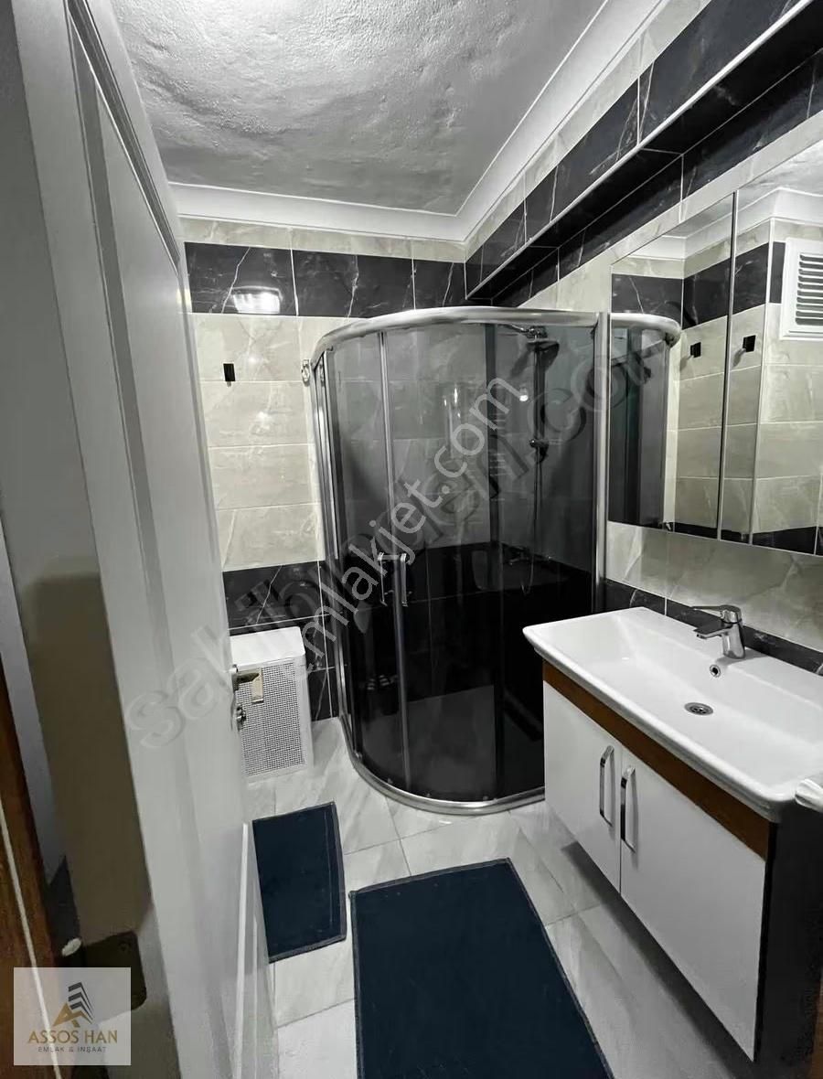 Assos Han Emlak'tan Teras Cafe Üstü Satılık 1+1 Eşyalı Daire - Görsel 8
