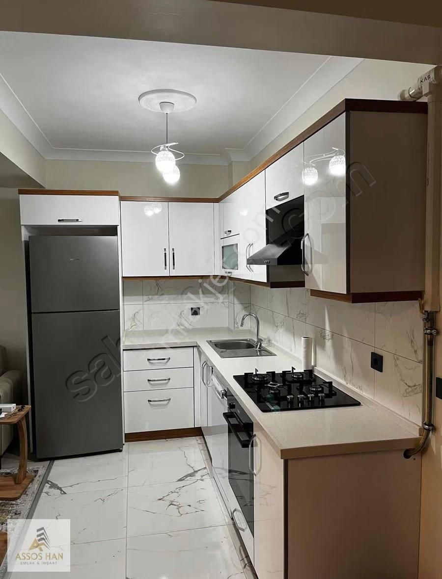 Assos Han Emlak'tan Teras Cafe Üstü Satılık 1+1 Eşyalı Daire - Görsel 17