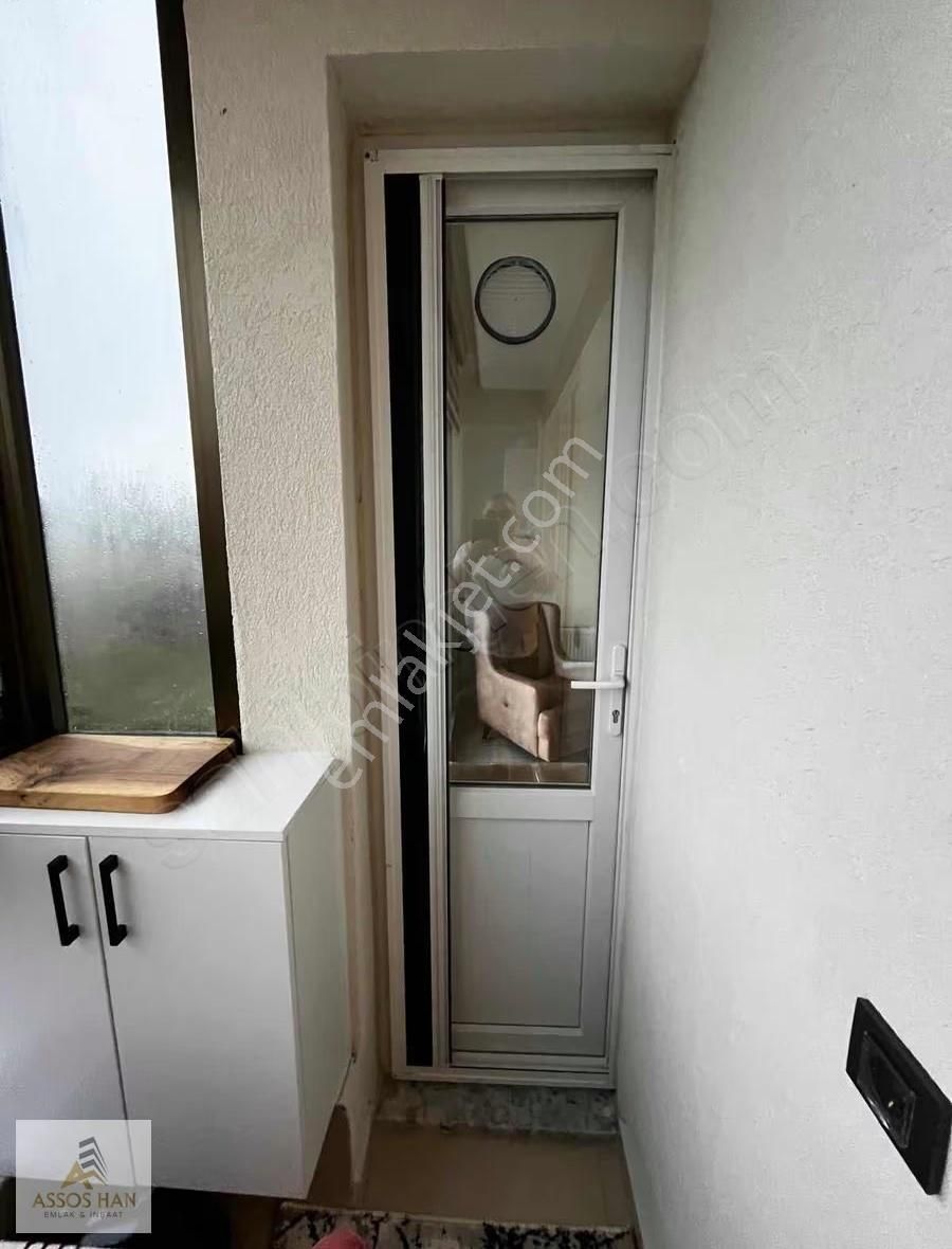 Assos Han Emlak'tan Teras Cafe Üstü Satılık 1+1 Eşyalı Daire - Görsel 6