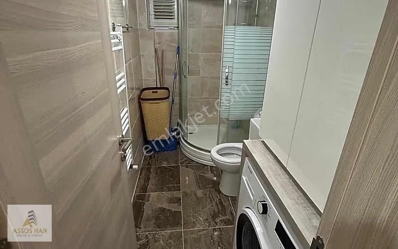 Assos Han Emlak'tan Çamlık Bölgesinde 1+1 Eşyalı Daire - Görsel 6