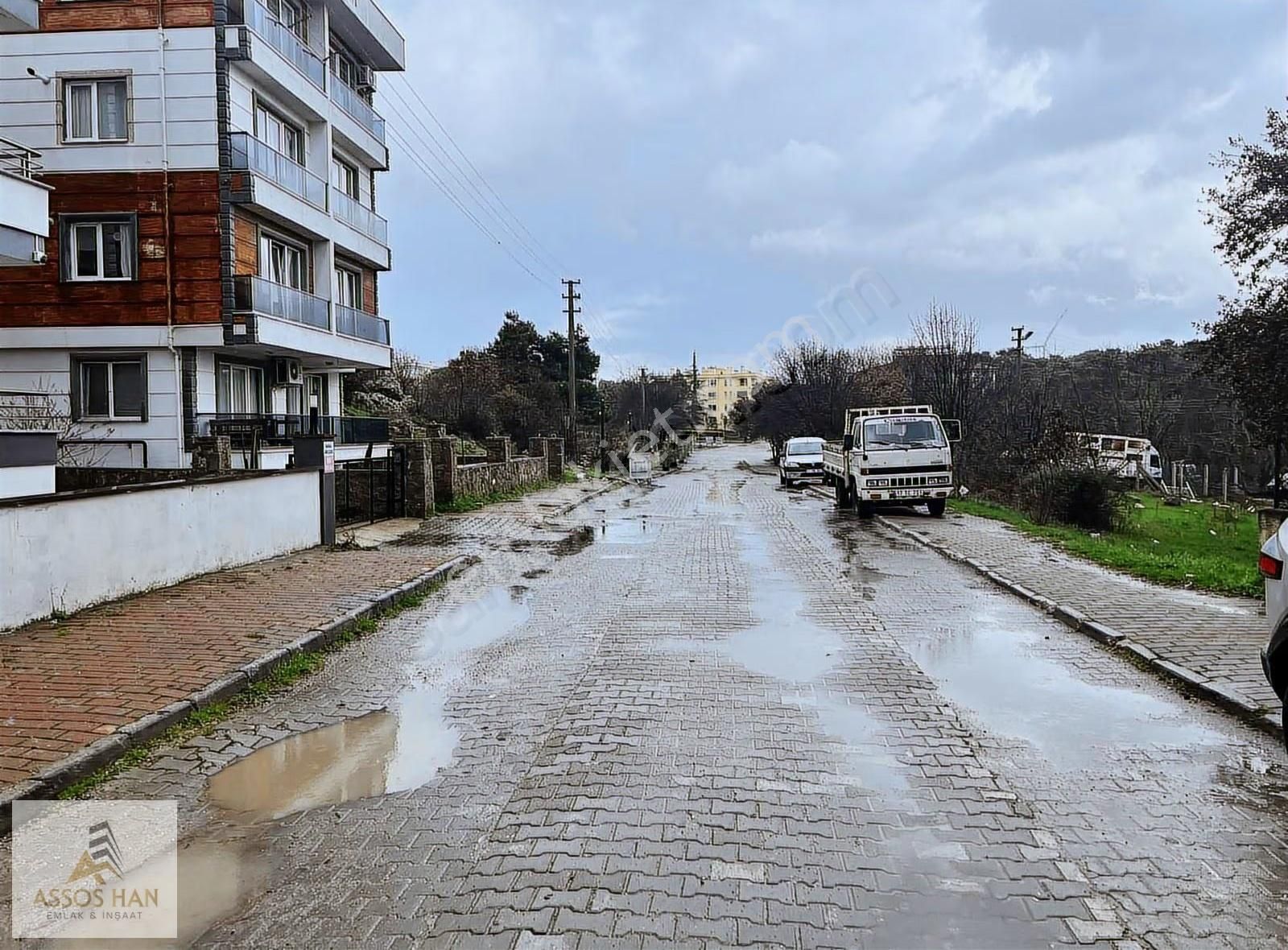 Assos Han Emlak'tan Çamlık Bölgesinde 1+1 Eşyalı Daire - Görsel 2