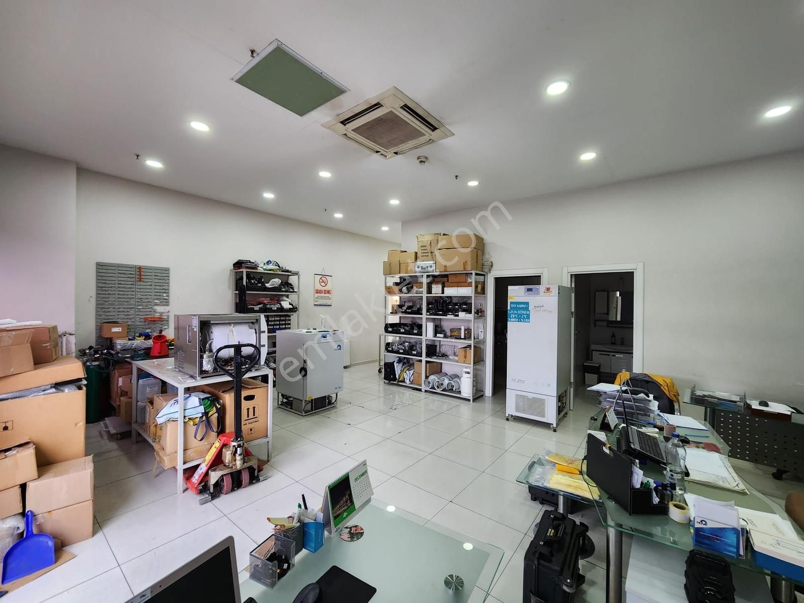 Nish İstanbul Ön Cephe, Köşe Ve Bahçe Kullanımlı Kiralık Mağaza - Görsel 9