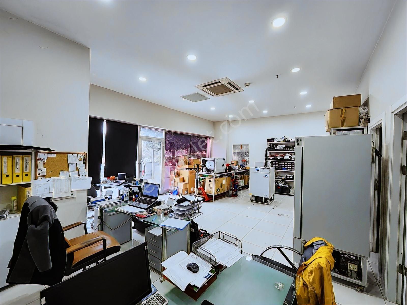 Nish İstanbul Ön Cephe, Köşe Ve Bahçe Kullanımlı Kiralık Mağaza - Görsel 8