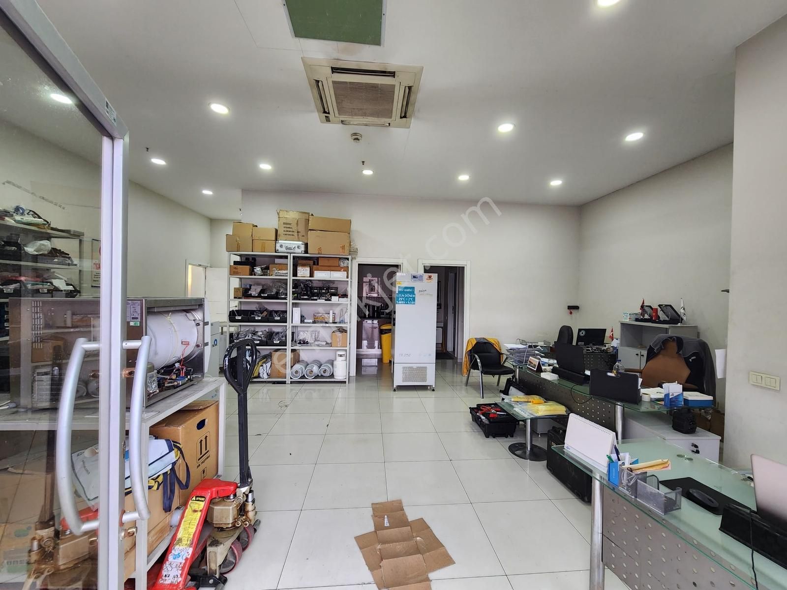 Nish İstanbul Ön Cephe, Köşe Ve Bahçe Kullanımlı Kiralık Mağaza - Görsel 10