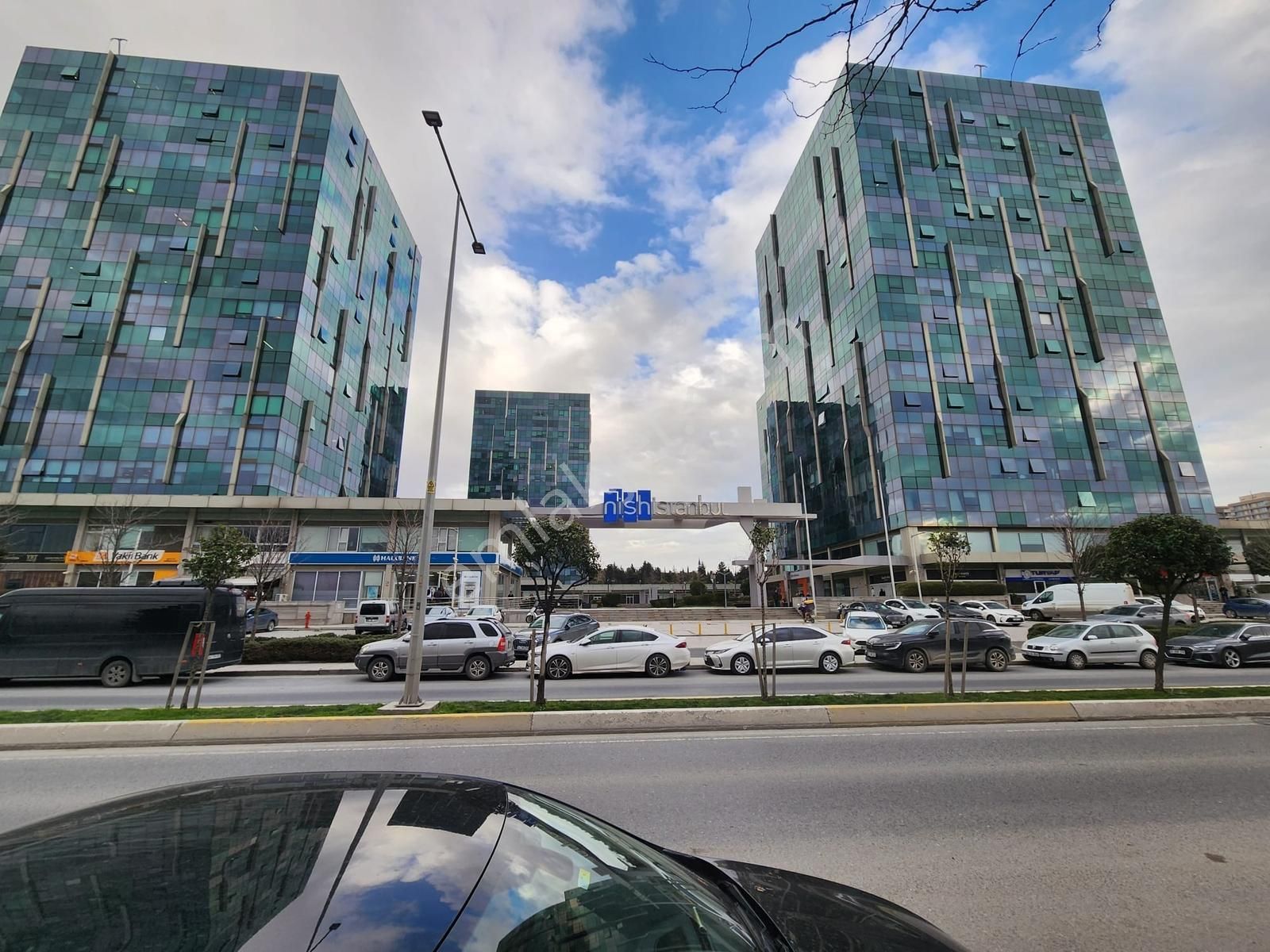 Nish İstanbul Ön Cephe, Köşe Ve Bahçe Kullanımlı Kiralık Mağaza - Görsel 18