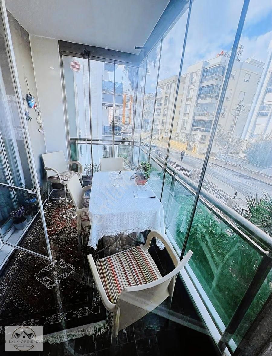 Hilal Gayrimenkulden Çiçek Gibi Eşyalı Kombili Ebeveyn Banyolu - Görsel 13