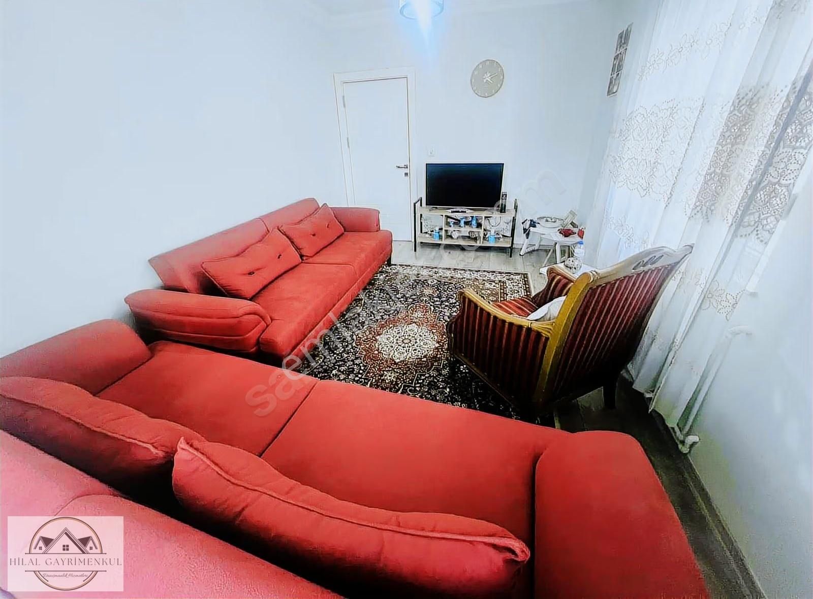 Hilal Gayrimenkulden Çiçek Gibi Eşyalı Kombili Ebeveyn Banyolu - Görsel 5