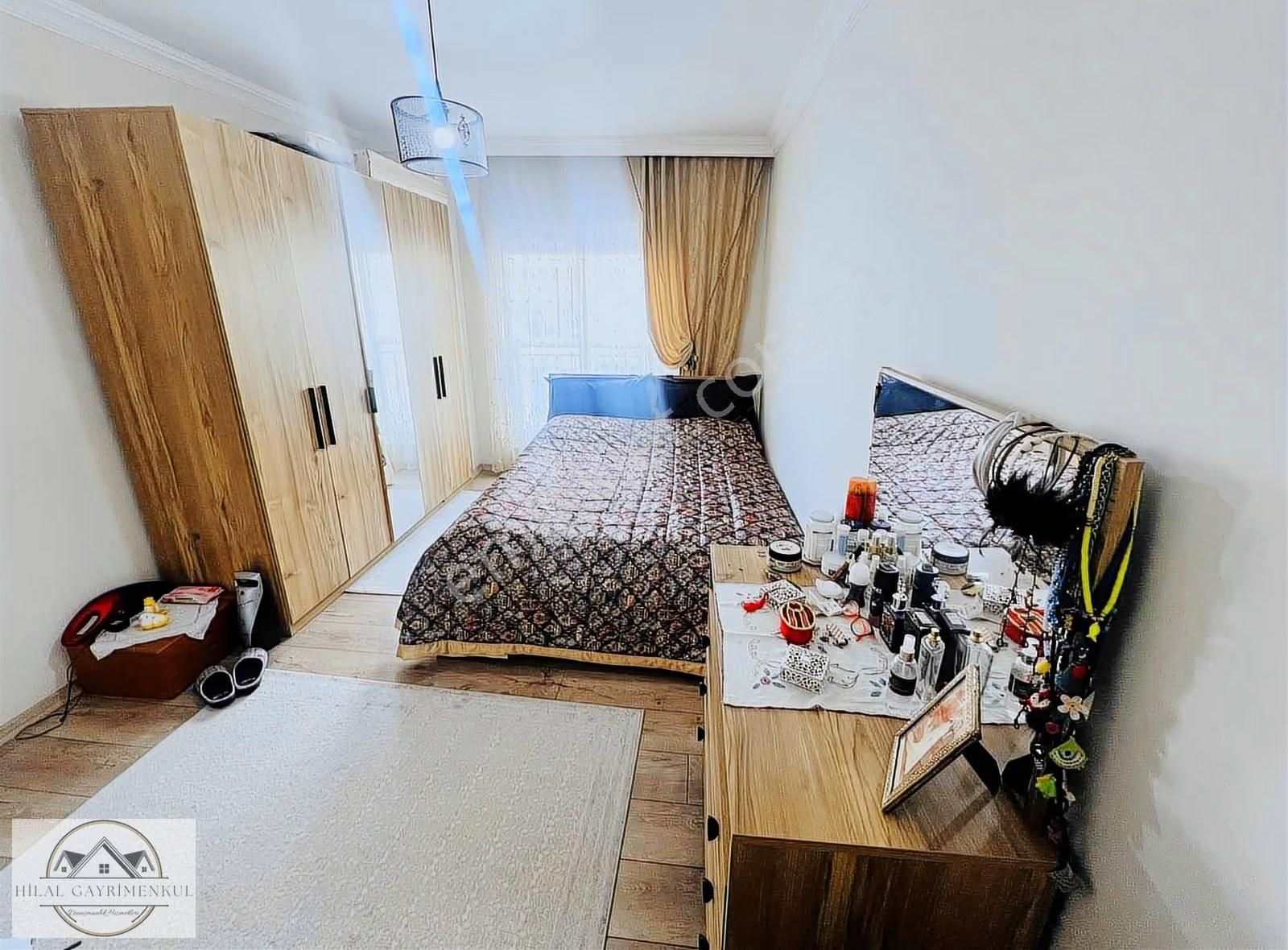 Hilal Gayrimenkulden Çiçek Gibi Eşyalı Kombili Ebeveyn Banyolu - Görsel 29