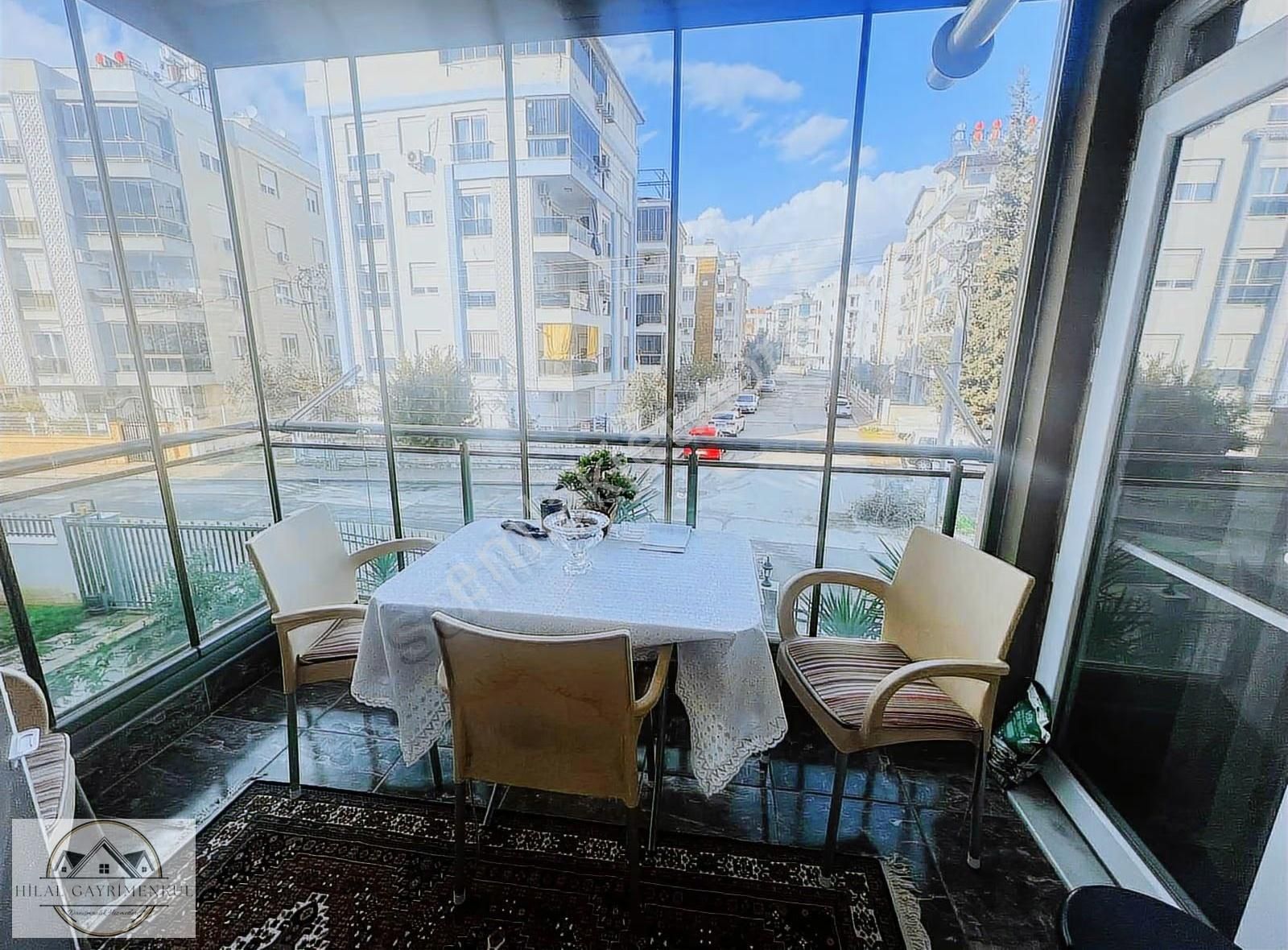 Hilal Gayrimenkulden Çiçek Gibi Eşyalı Kombili Ebeveyn Banyolu - Görsel 19