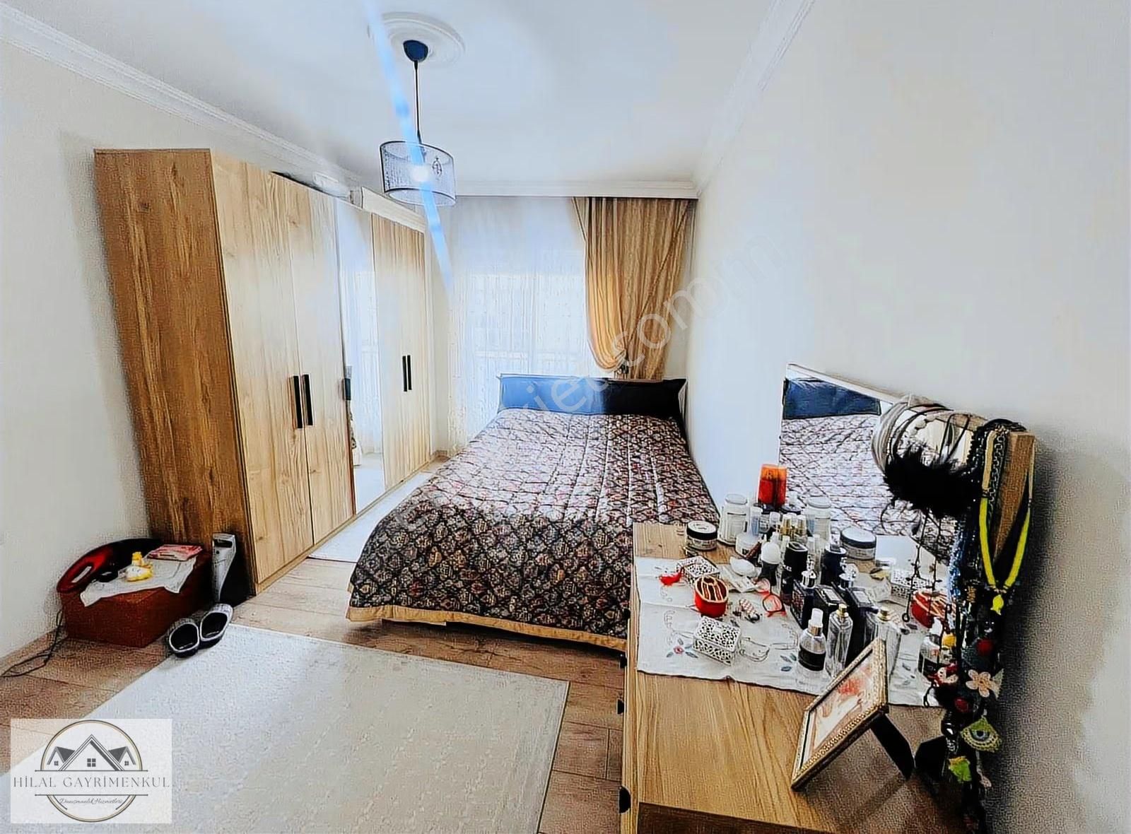 Hilal Gayrimenkulden Çiçek Gibi Eşyalı Kombili Ebeveyn Banyolu - Görsel 11